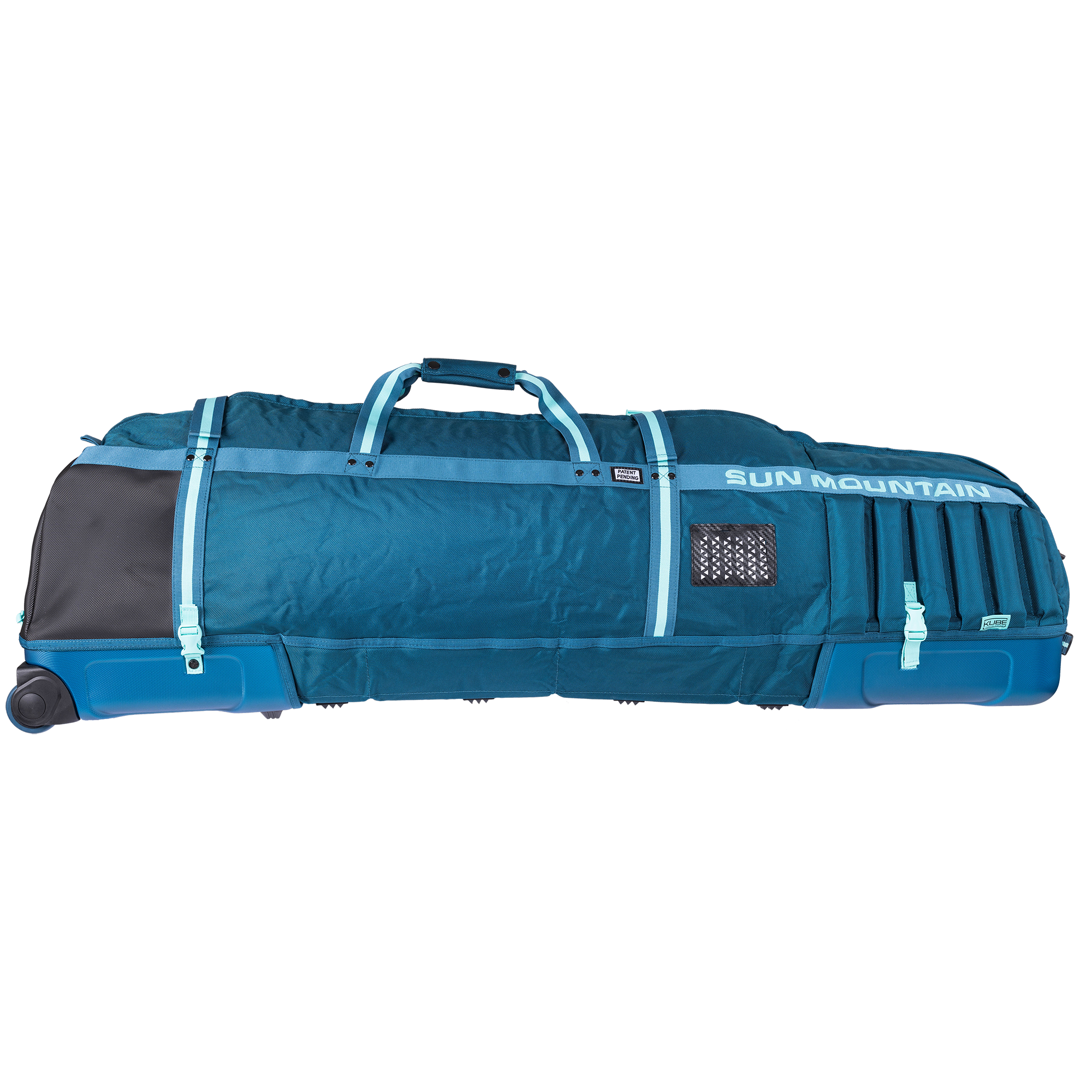 Kube 2024 Travel Cover