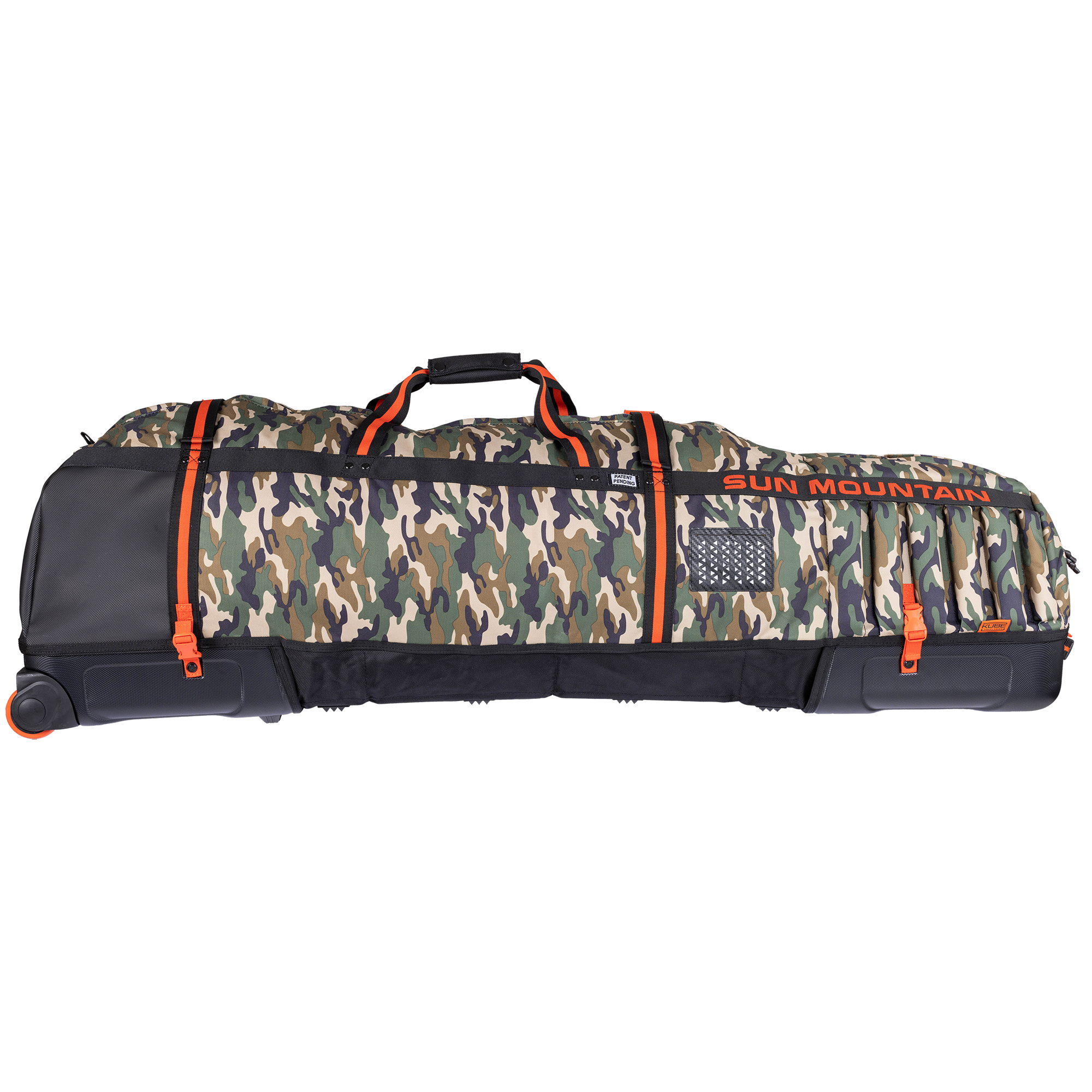 Kube 2024 Travel Cover
