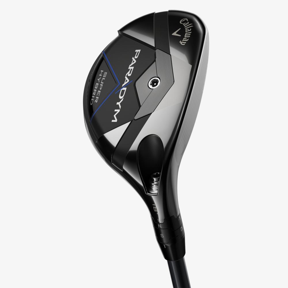 Callaway Paradym Super Hybrid | PGA TOUR Superstore Callaway Paradym Super Hybrid | PGA TOUR Superstore