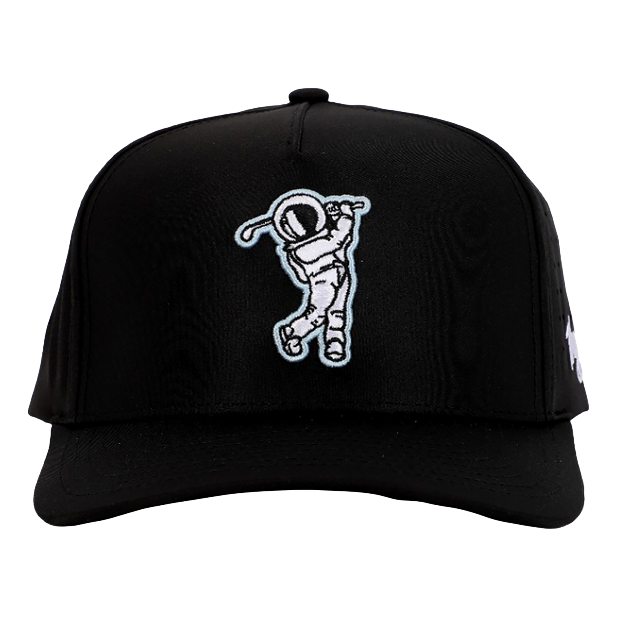 Moon Shot Hat | Black | Waggle Golf