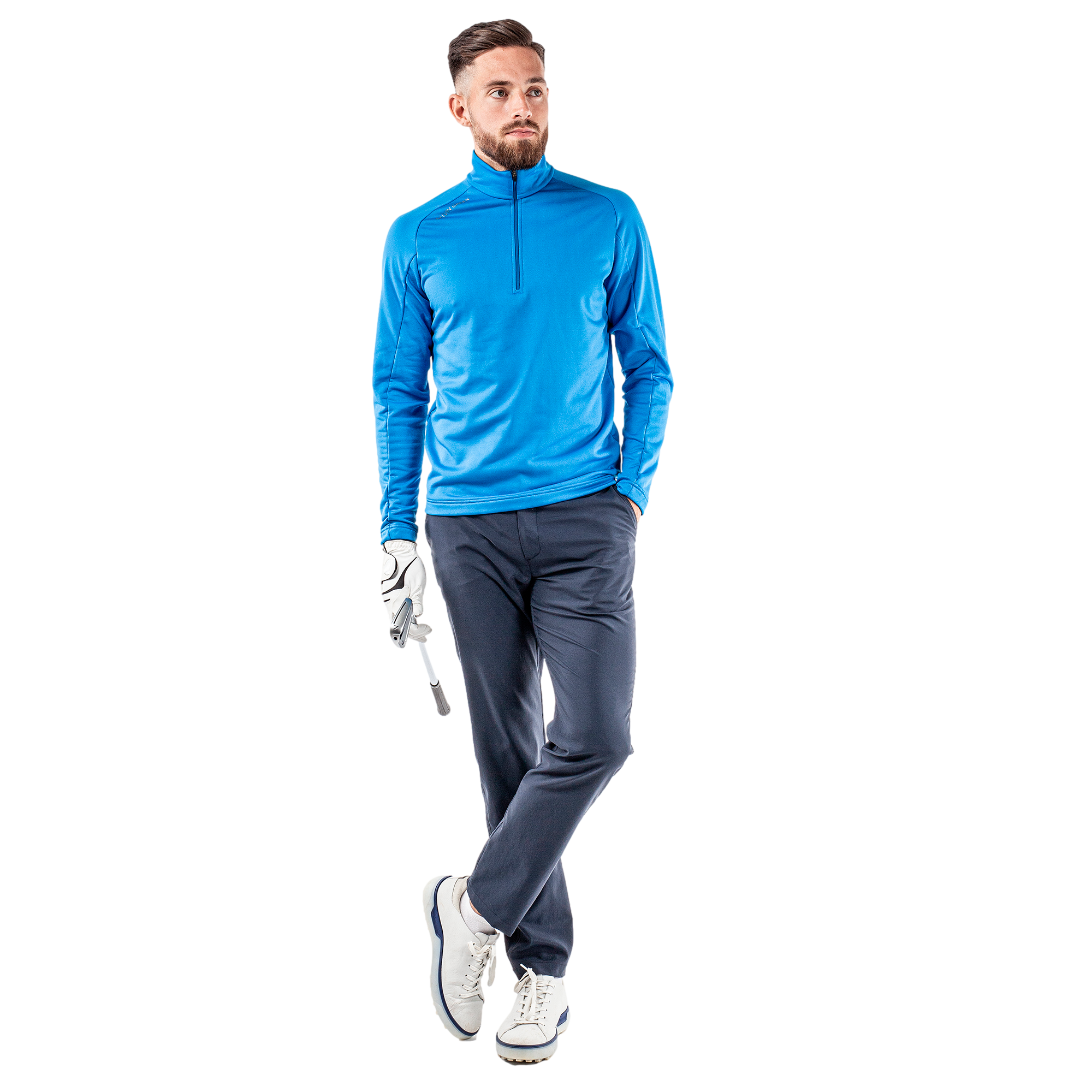 Drake Qtr-Zip