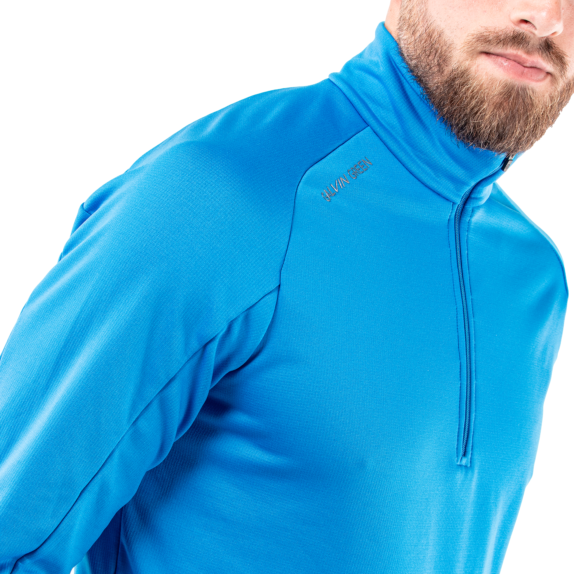 Drake Qtr-Zip