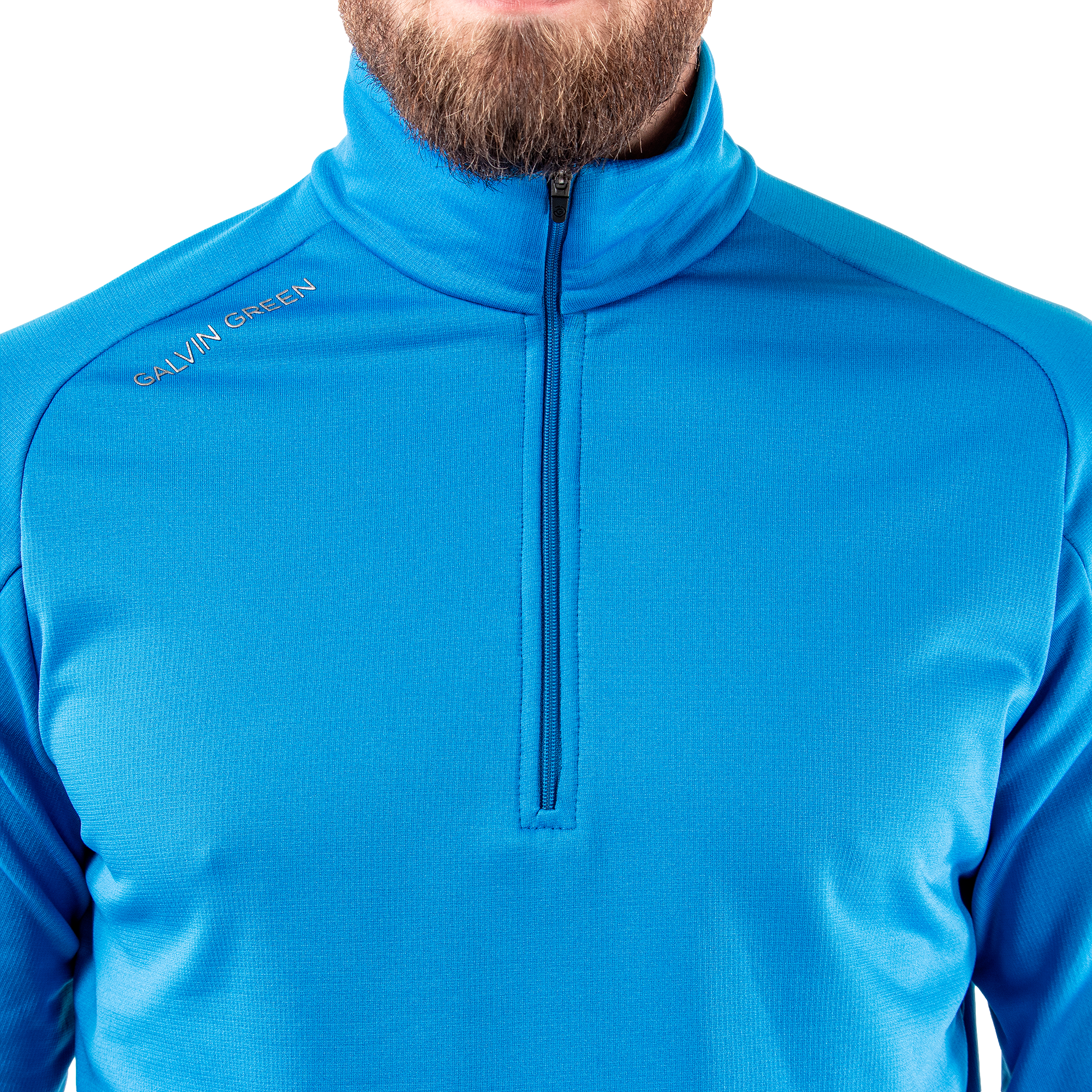 Drake Qtr-Zip