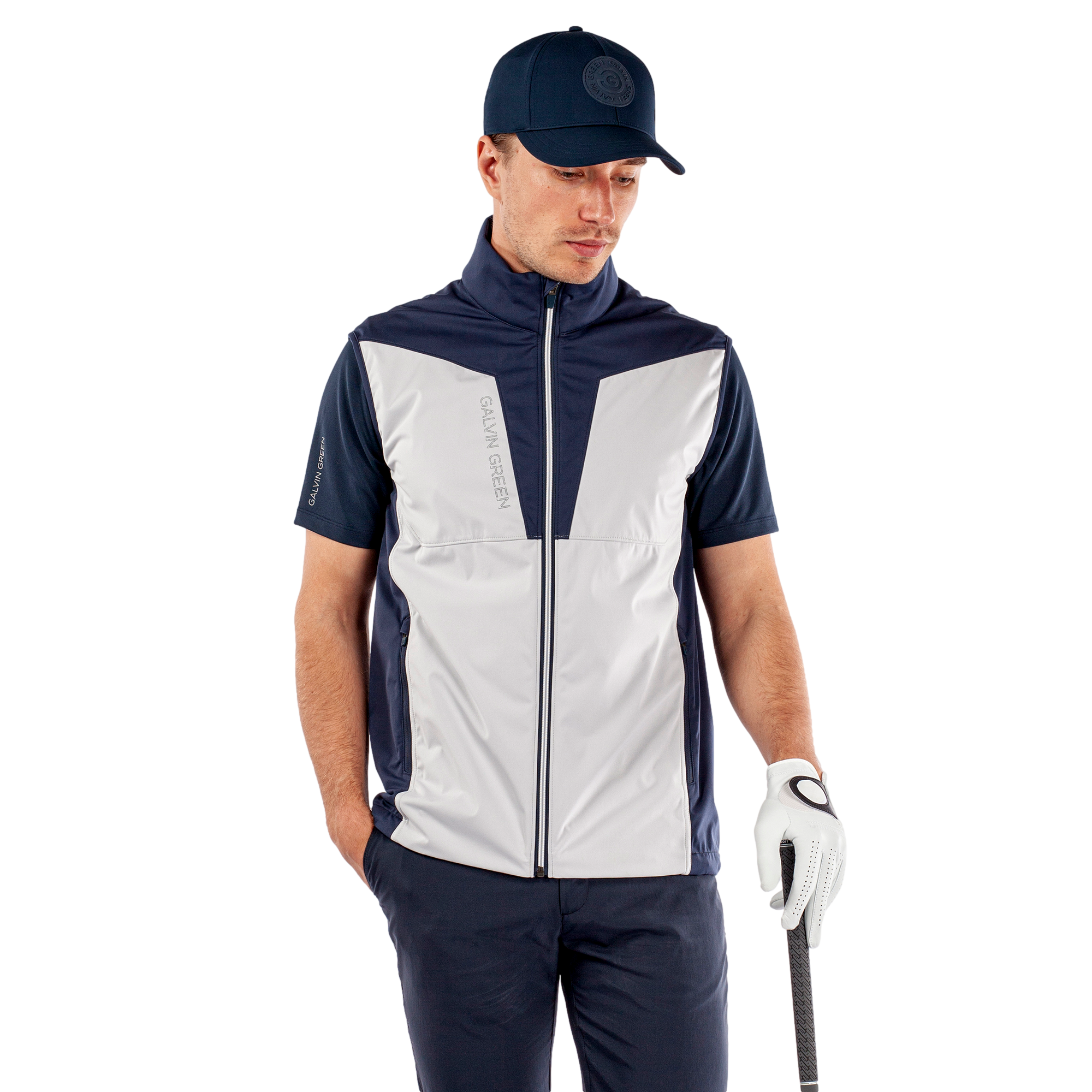 Galvin Green Lathan Vest PGA TOUR Superstore