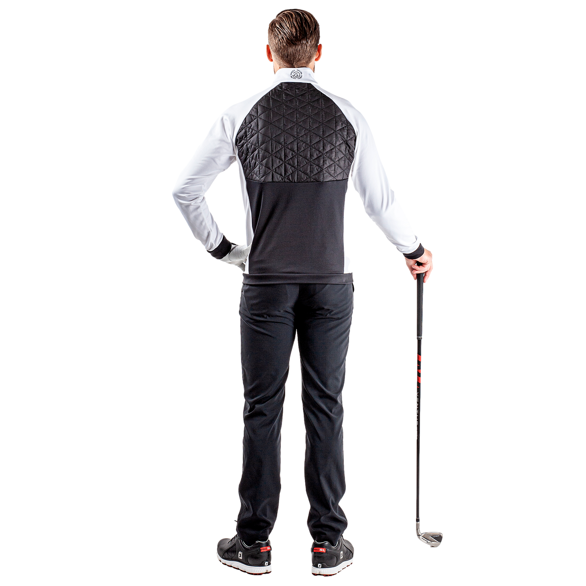 Dexter Full-Zip Jacket