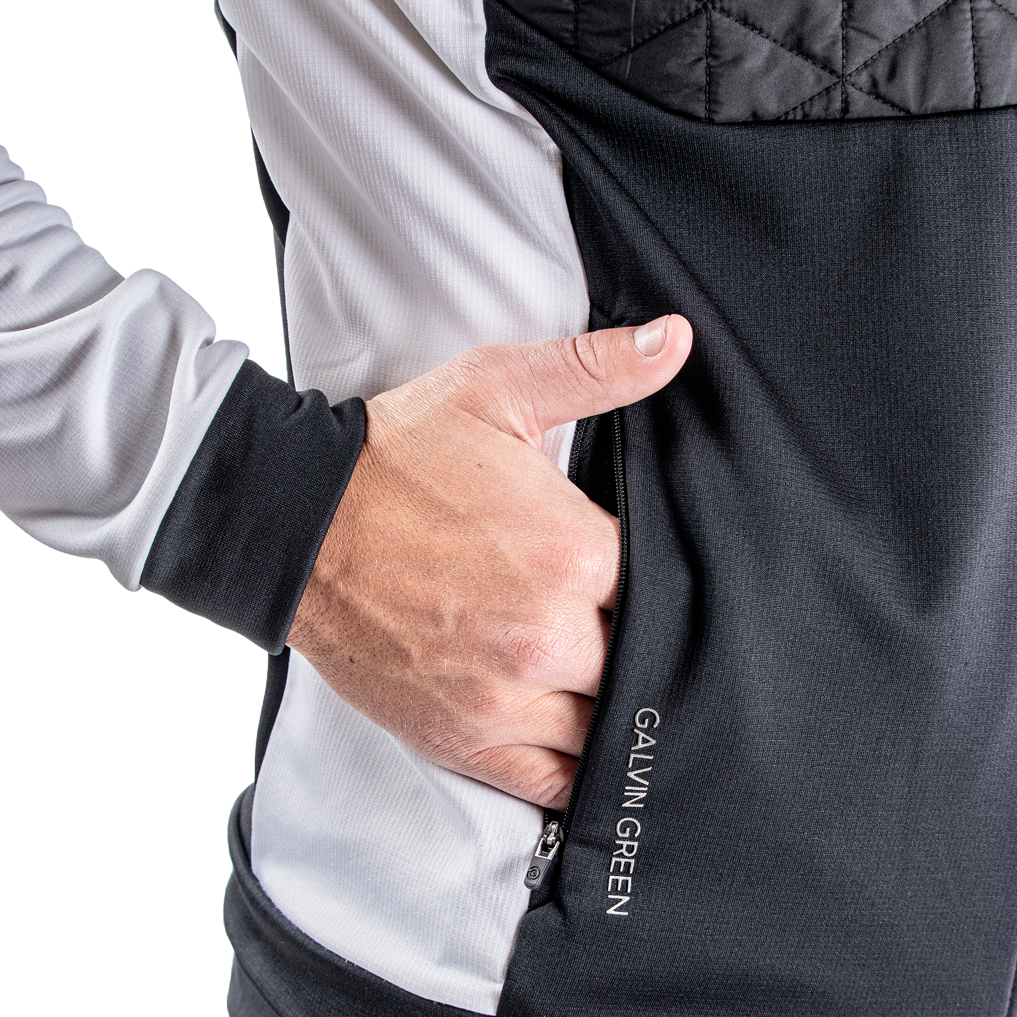 Dexter Full-Zip Jacket