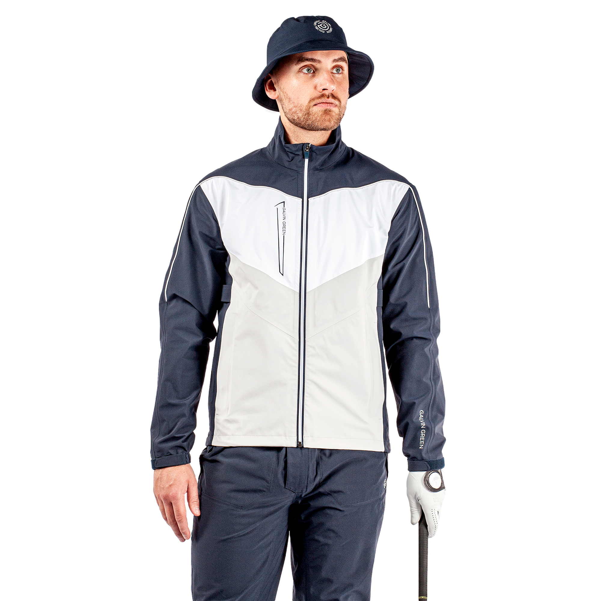 Armstrong Full-Zip Jacket