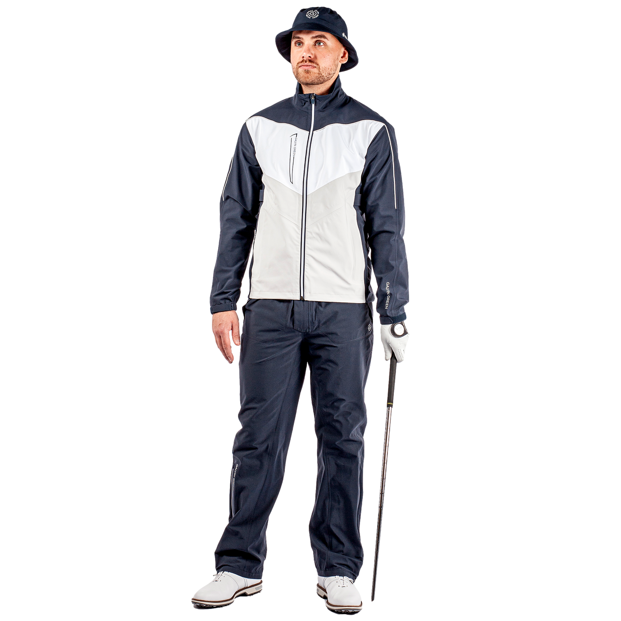 Armstrong Full-Zip Jacket