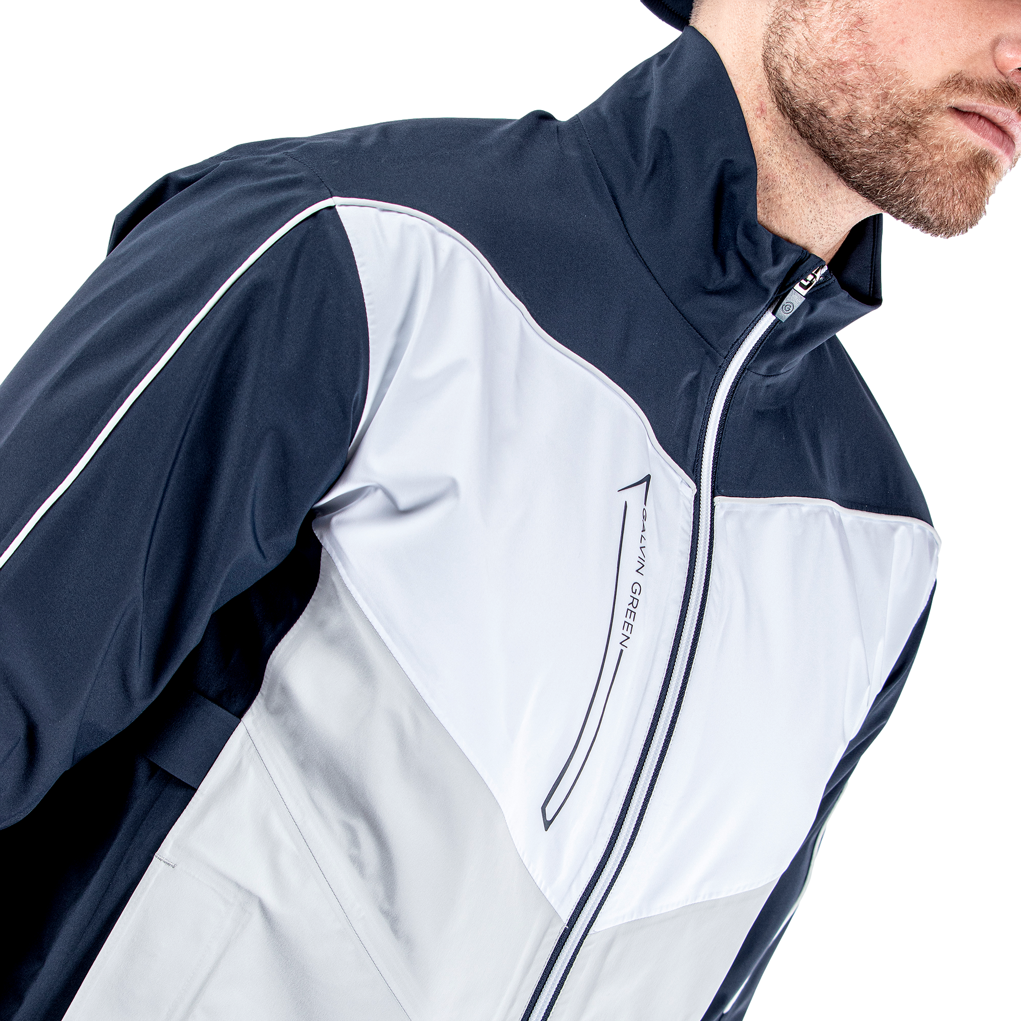 Armstrong Full-Zip Jacket