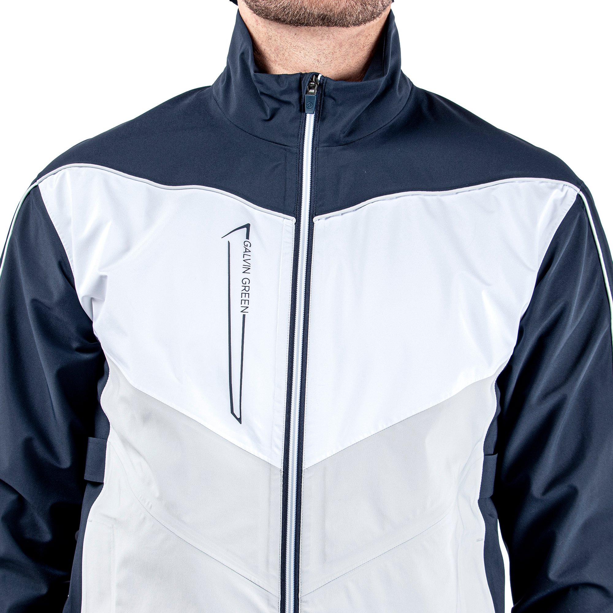 Armstrong Full-Zip Jacket