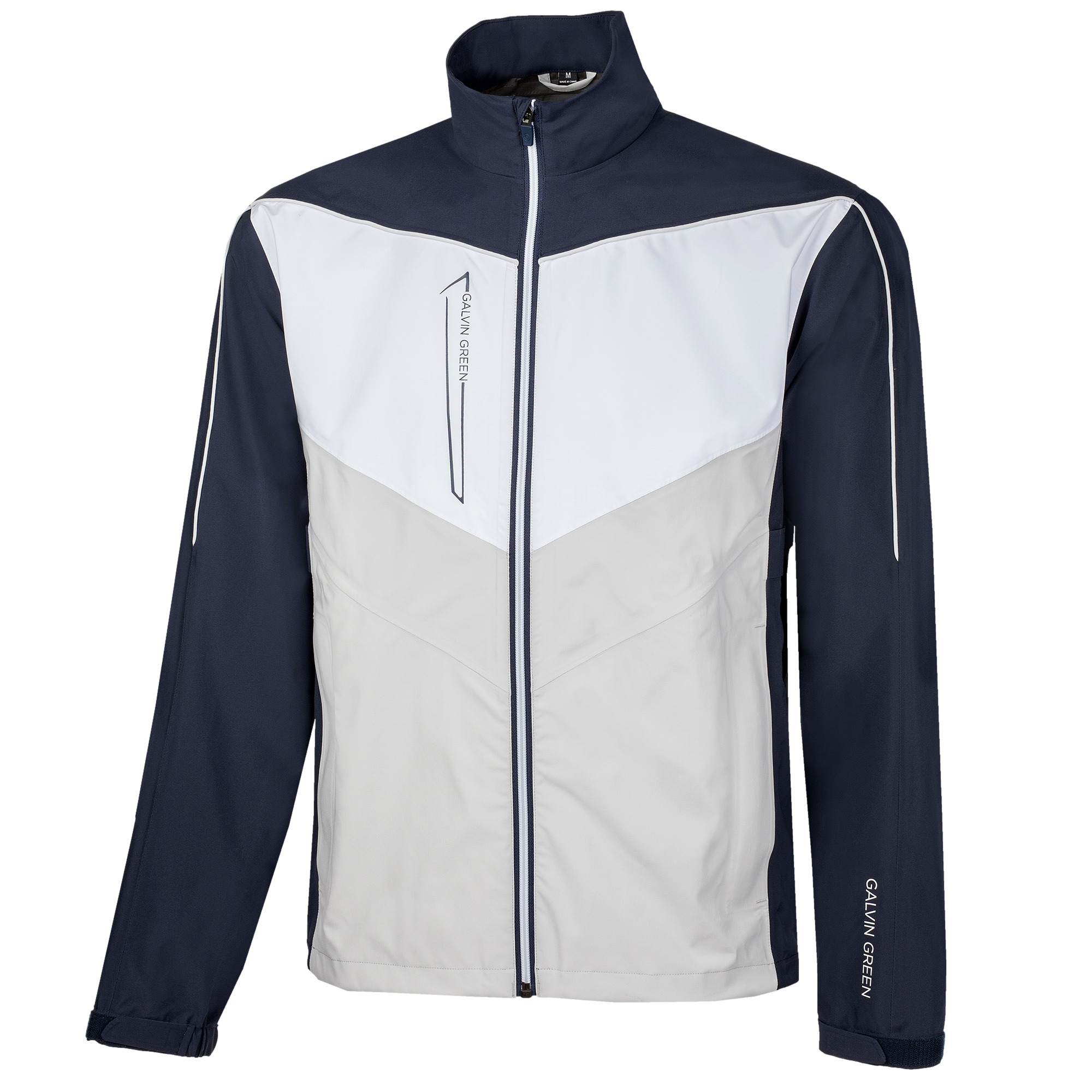 Armstrong Full-Zip Jacket