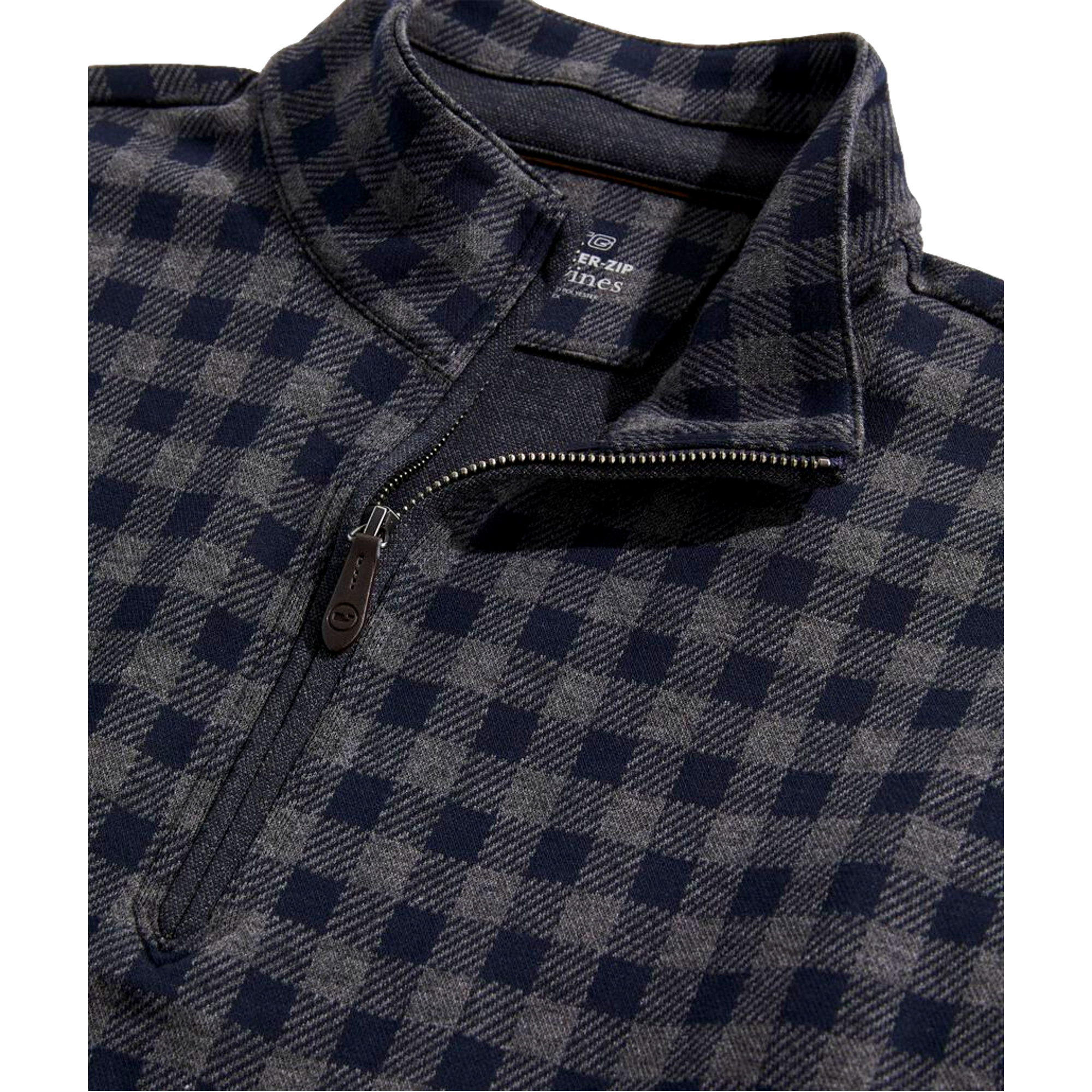 Bluffs Performance Men's Golf Quarter Zip