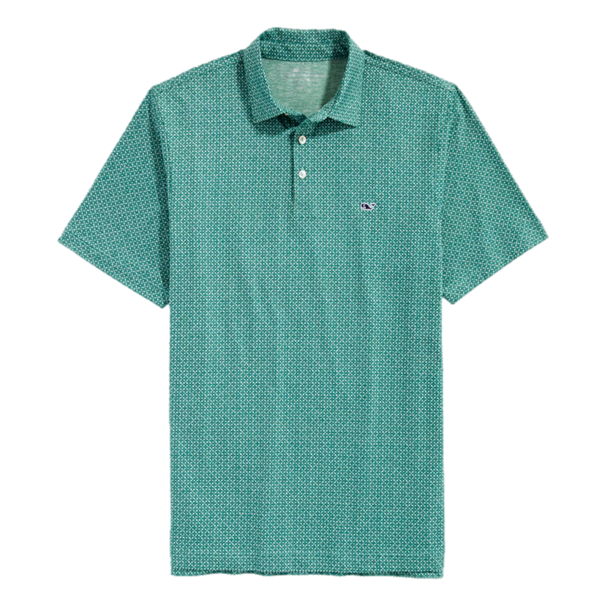 Printed Sankaty Polo