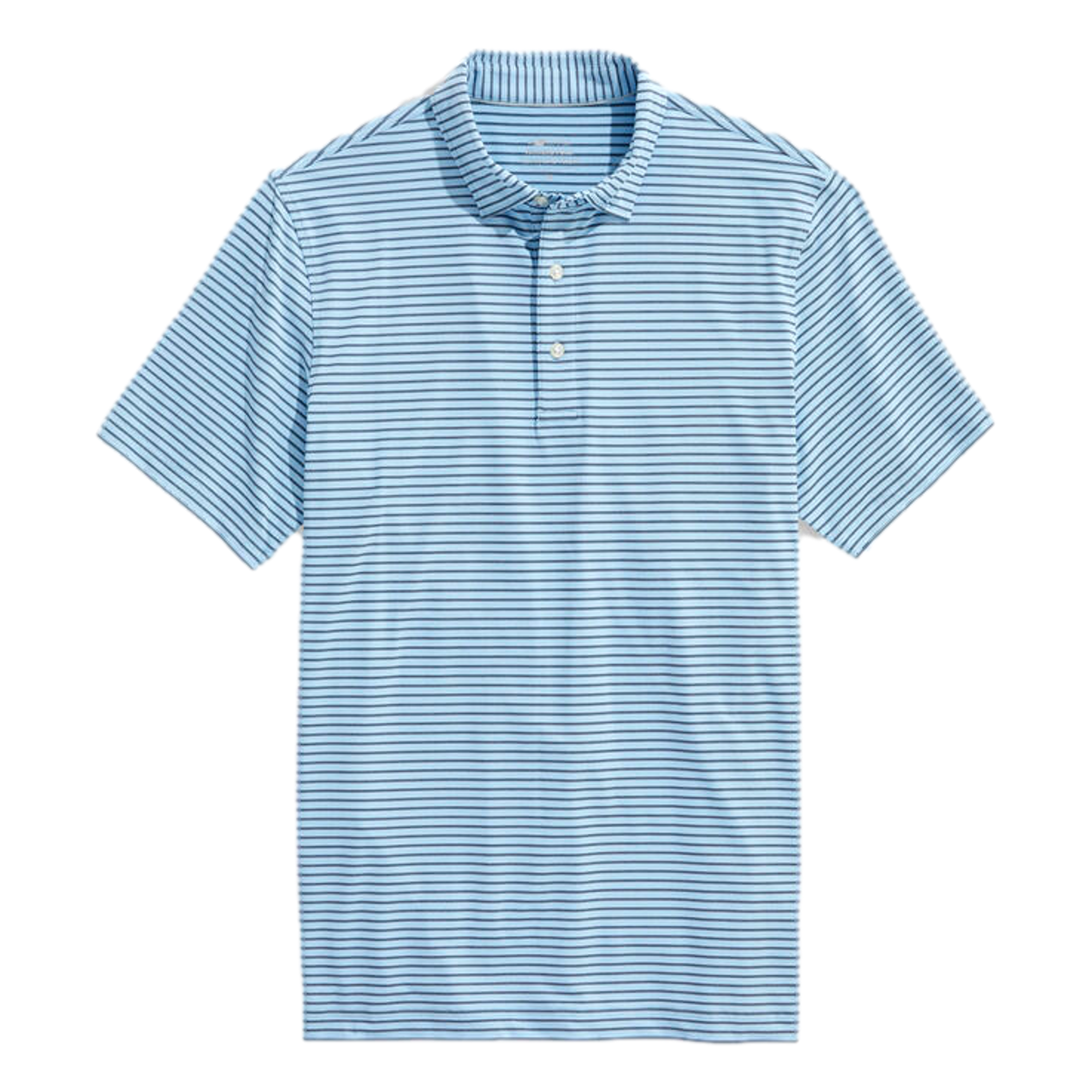 Palmero Rope Stripe Polo