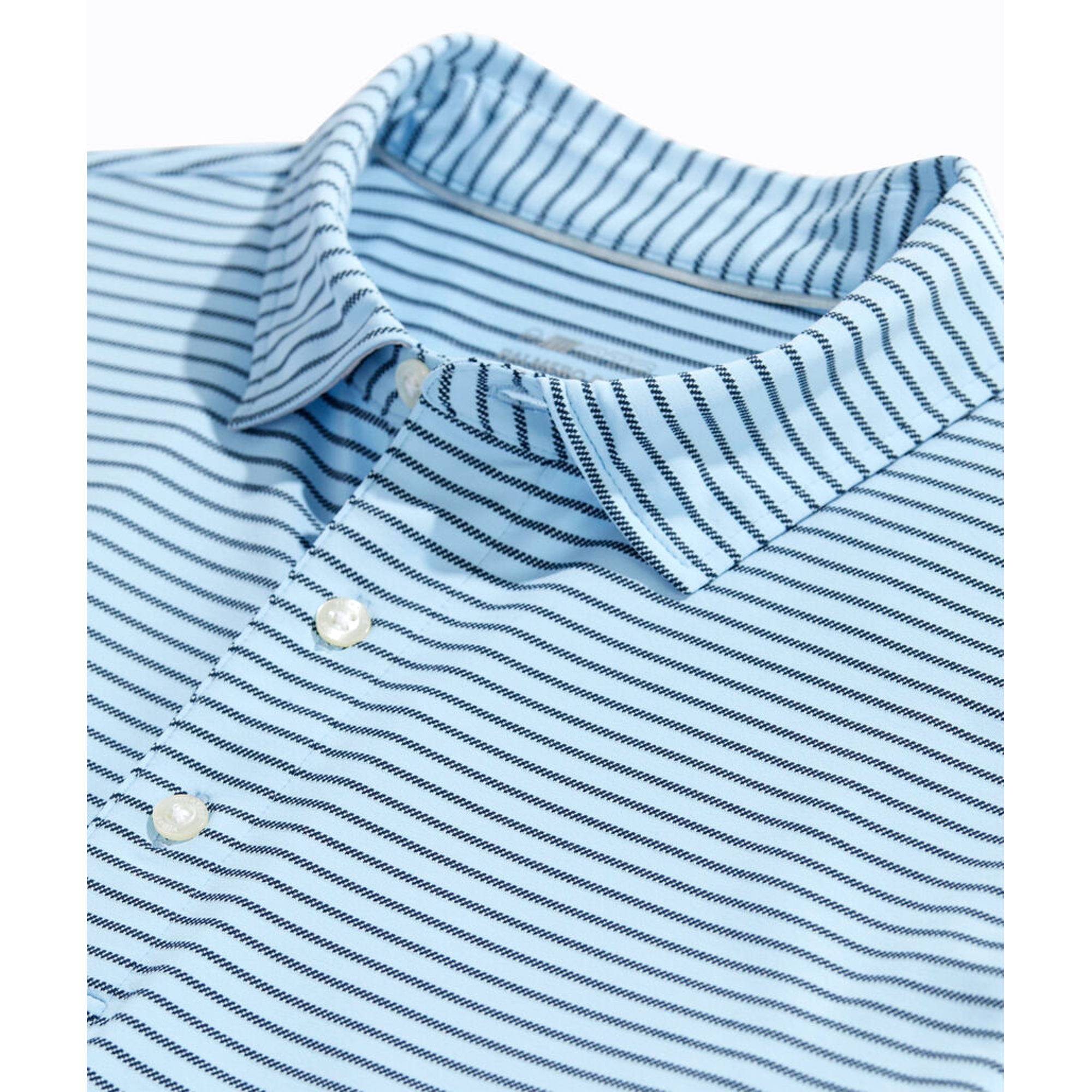 Palmero Rope Stripe Polo