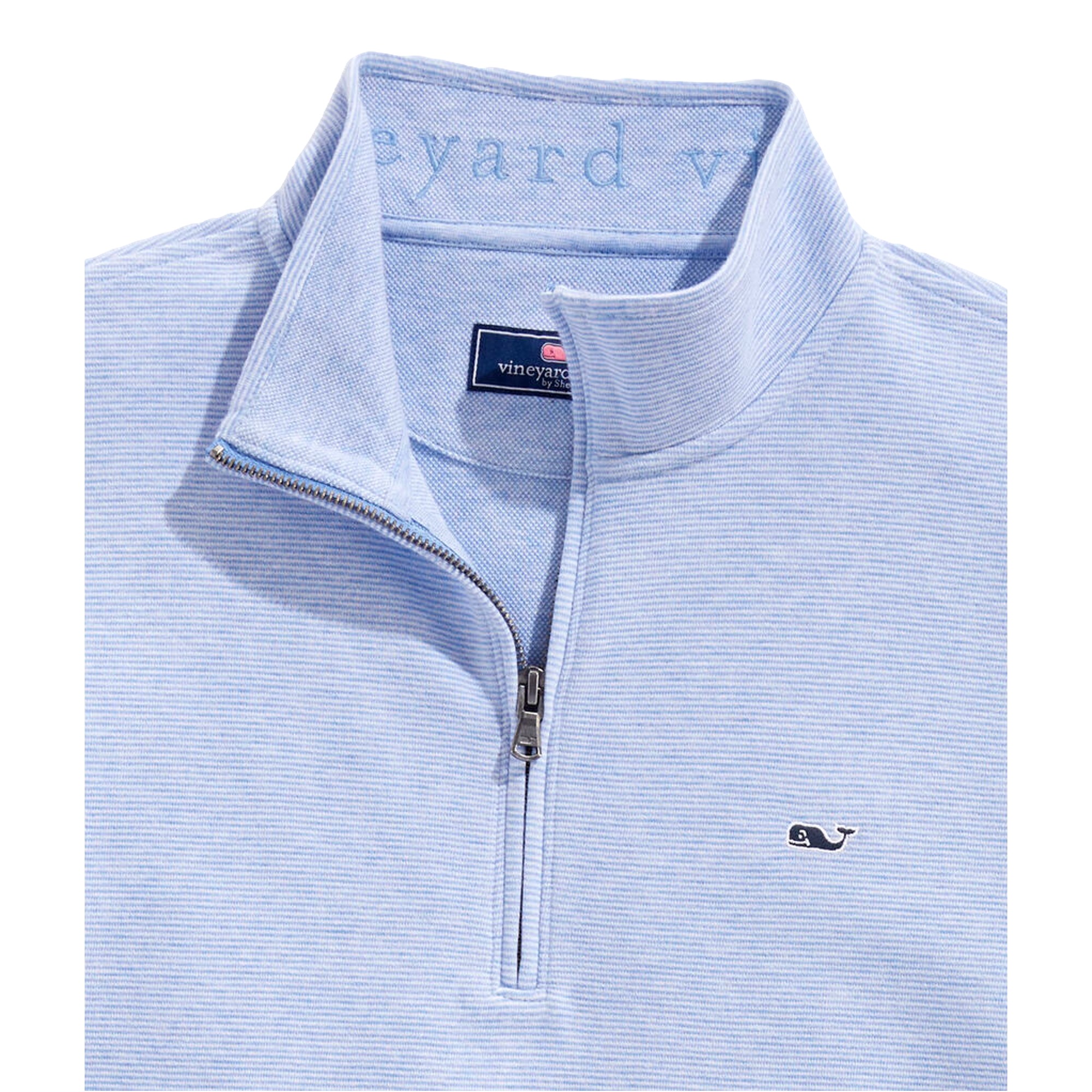 Saltwater Men's Golf Quarter Zip