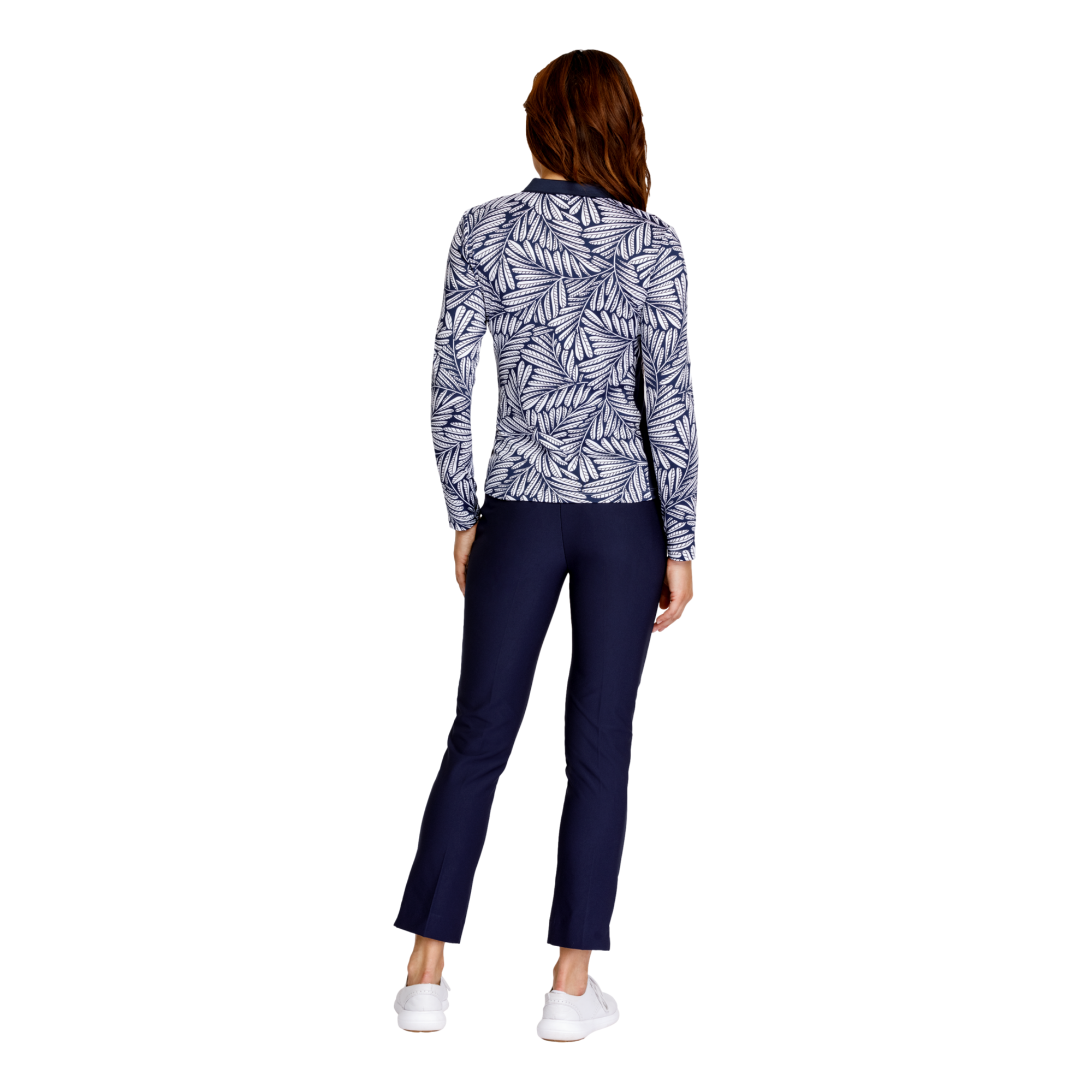 Farrah Quarter Zip Pull Over