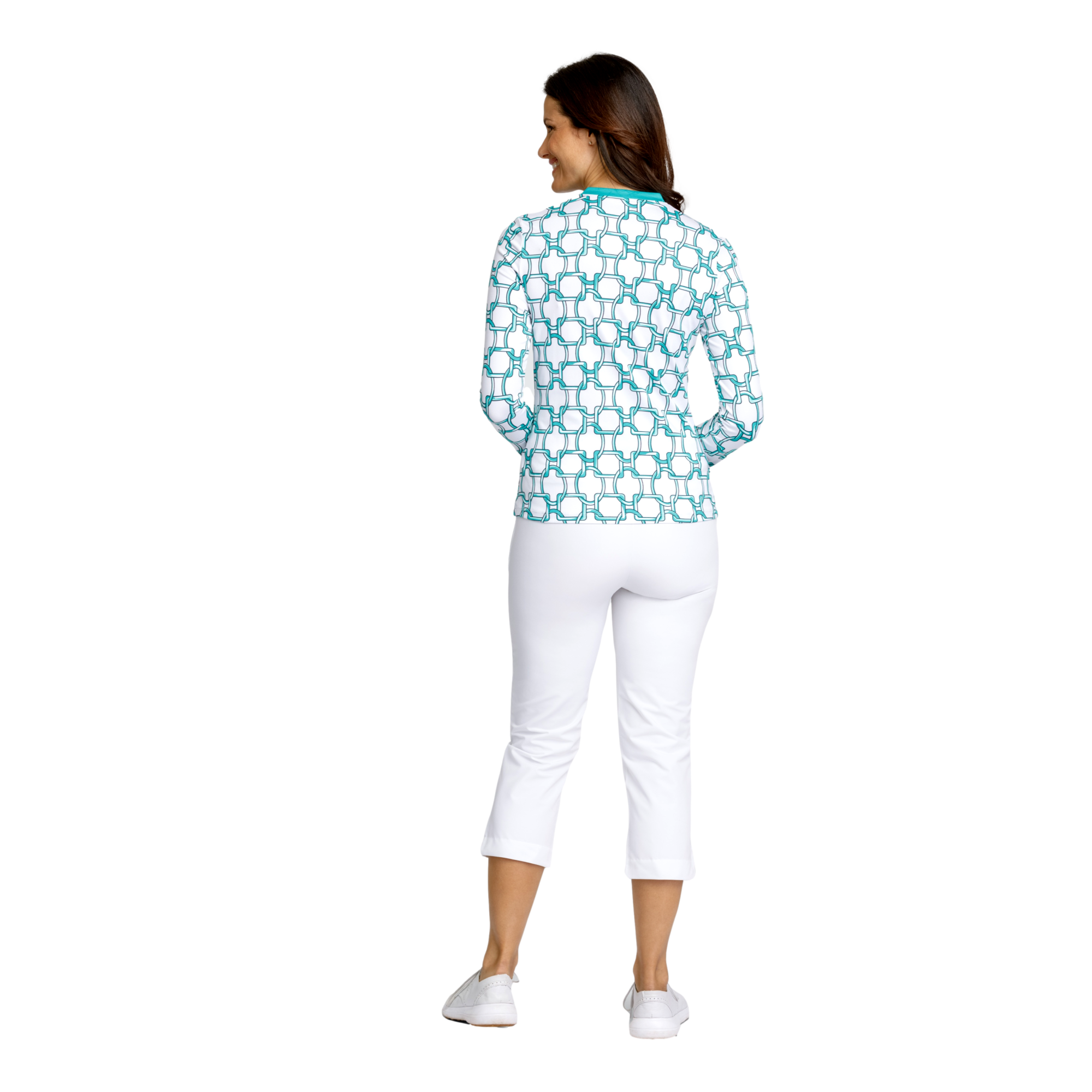 Allure 22" Capris Women's Golf Pants