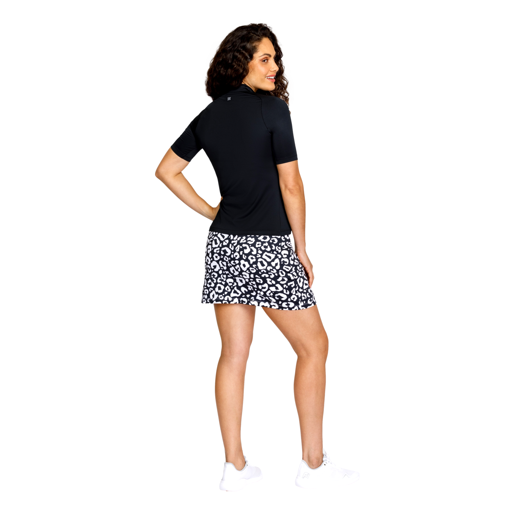 Elaura Short Sleeve Top