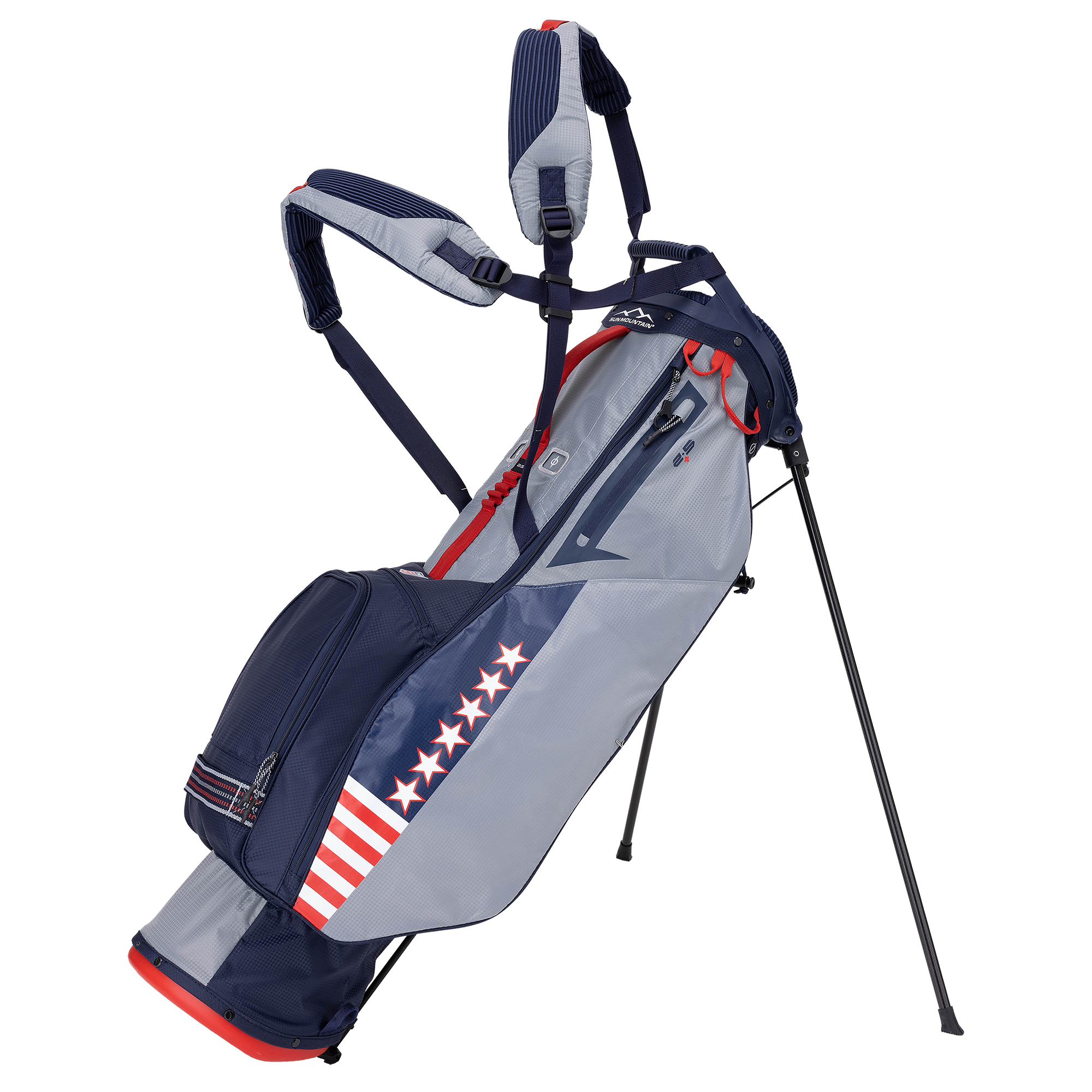 2.5+ 2024 Stand Bag