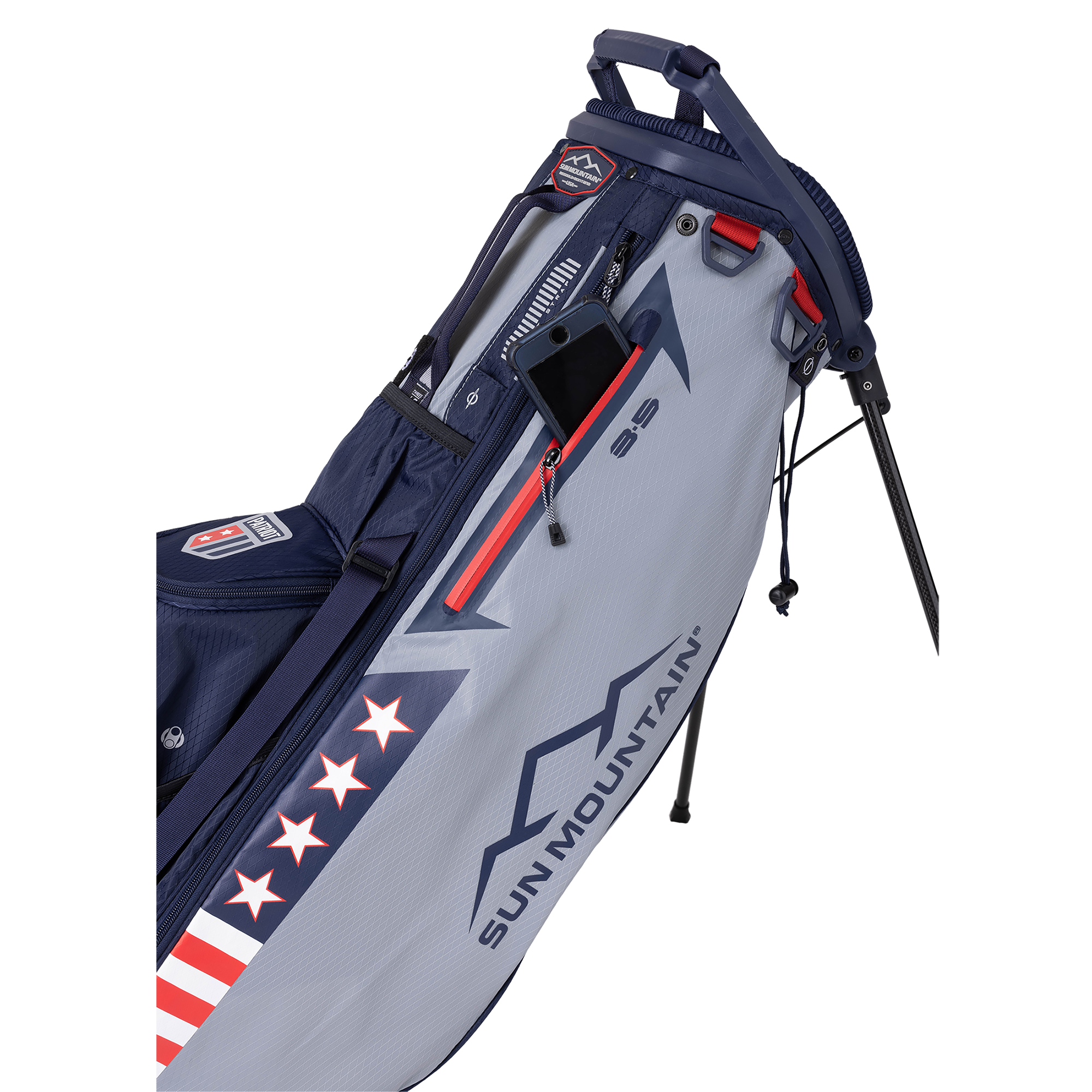 3.5 LS 2024 Golf Stand Bag