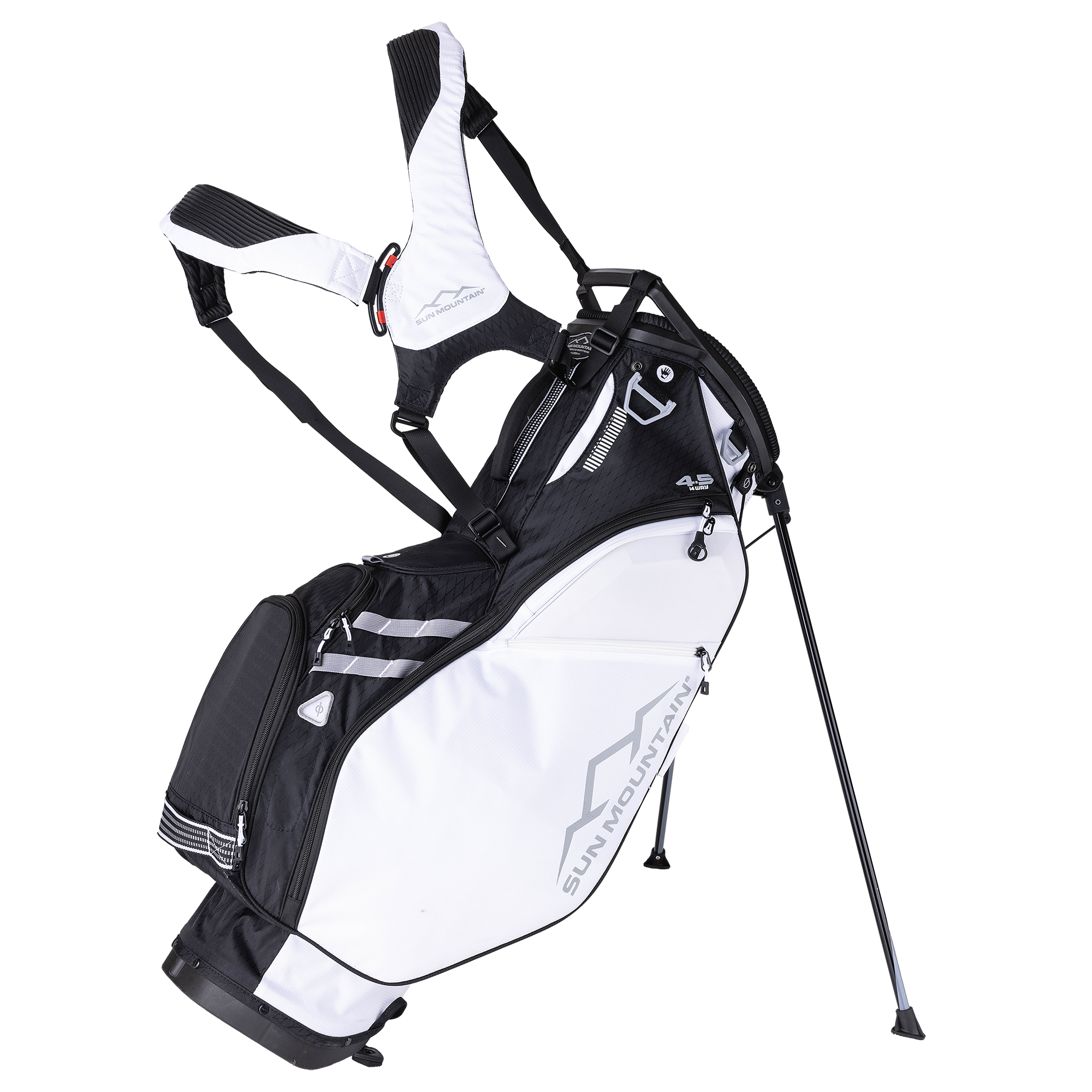 4.5 LS 14-Way 2024 Stand Bag