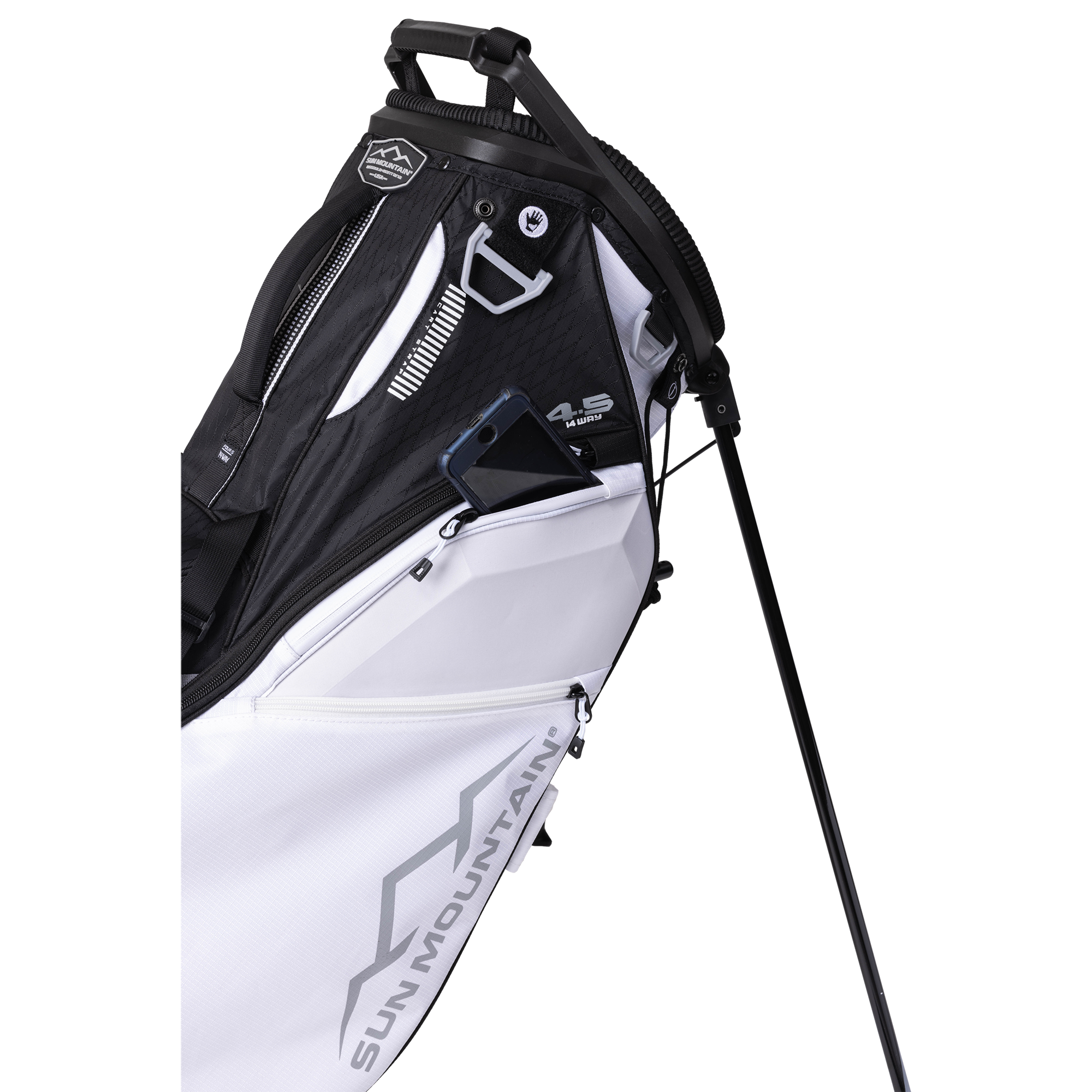 4.5 LS 14-Way 2024 Golf Stand Bag