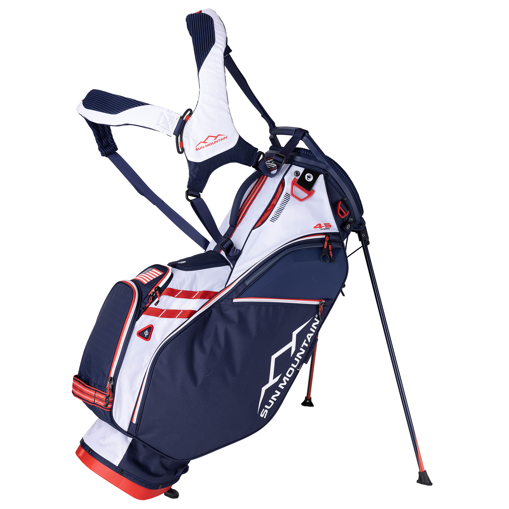 4.5 LS 14-Way 2024 Stand Bag