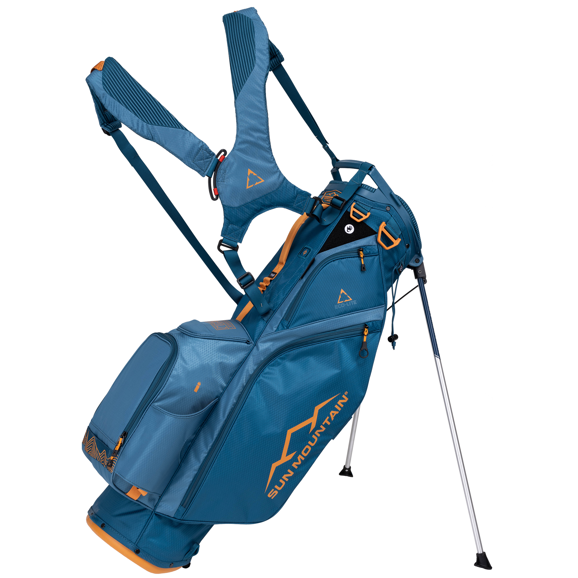 サンマウンテン　エコライト Sun Mountain Eco-Lite 2024 Stand Bag | PGA TOUR Superstore