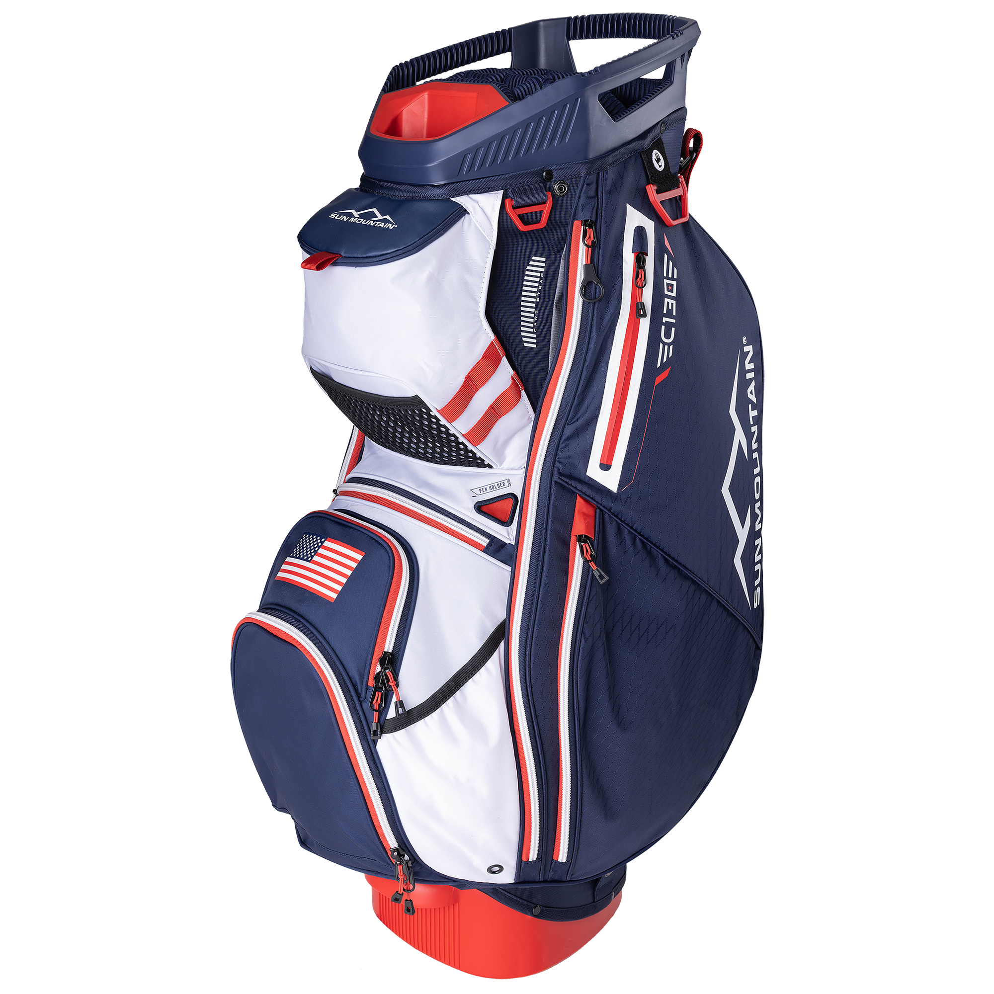 Sun mountain c130 cart bag sale