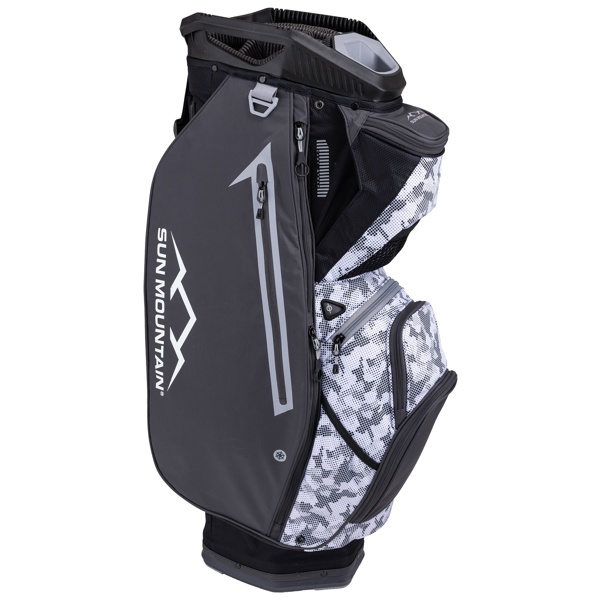 Sync 2024 Cart Bag