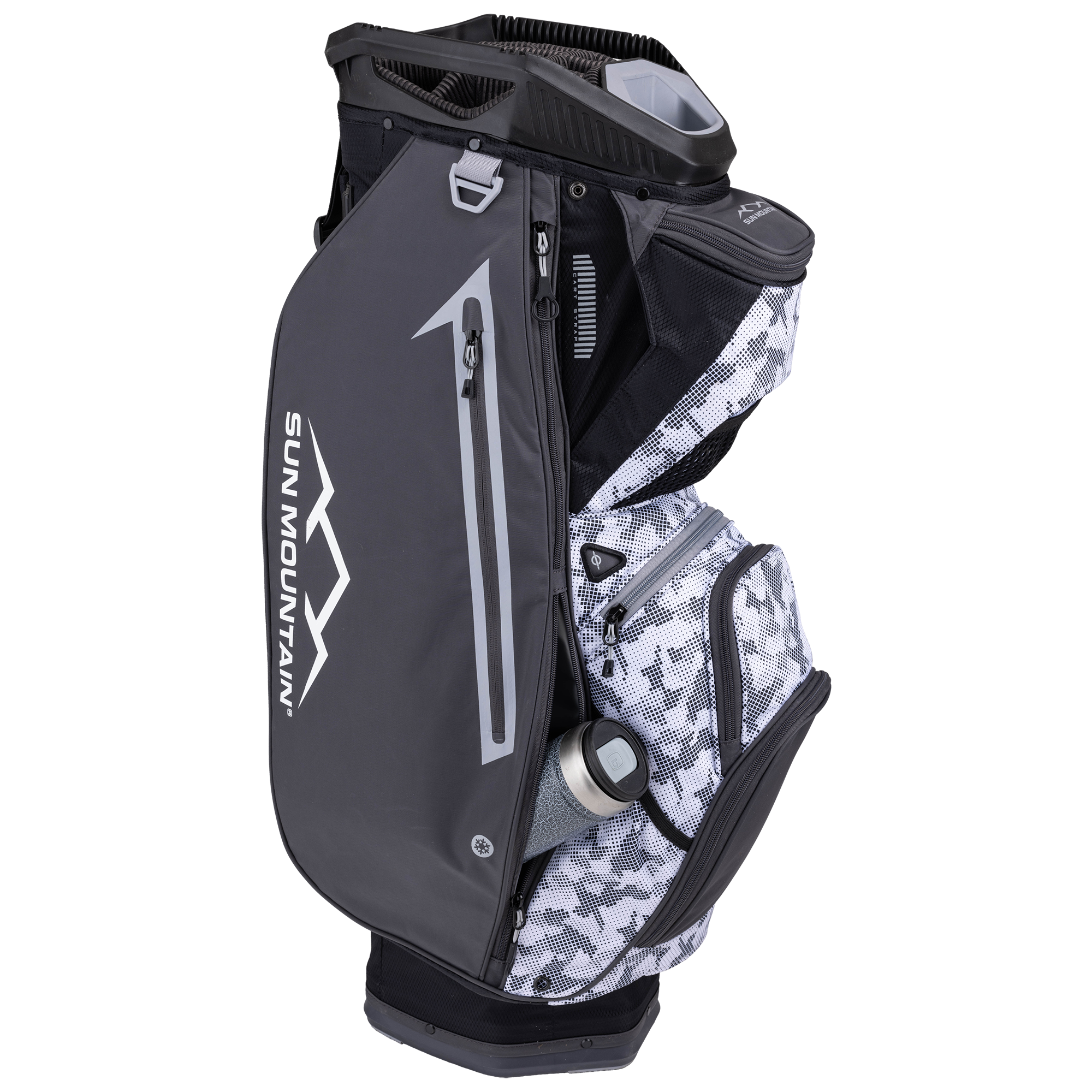 Sync 2024 Cart Bag