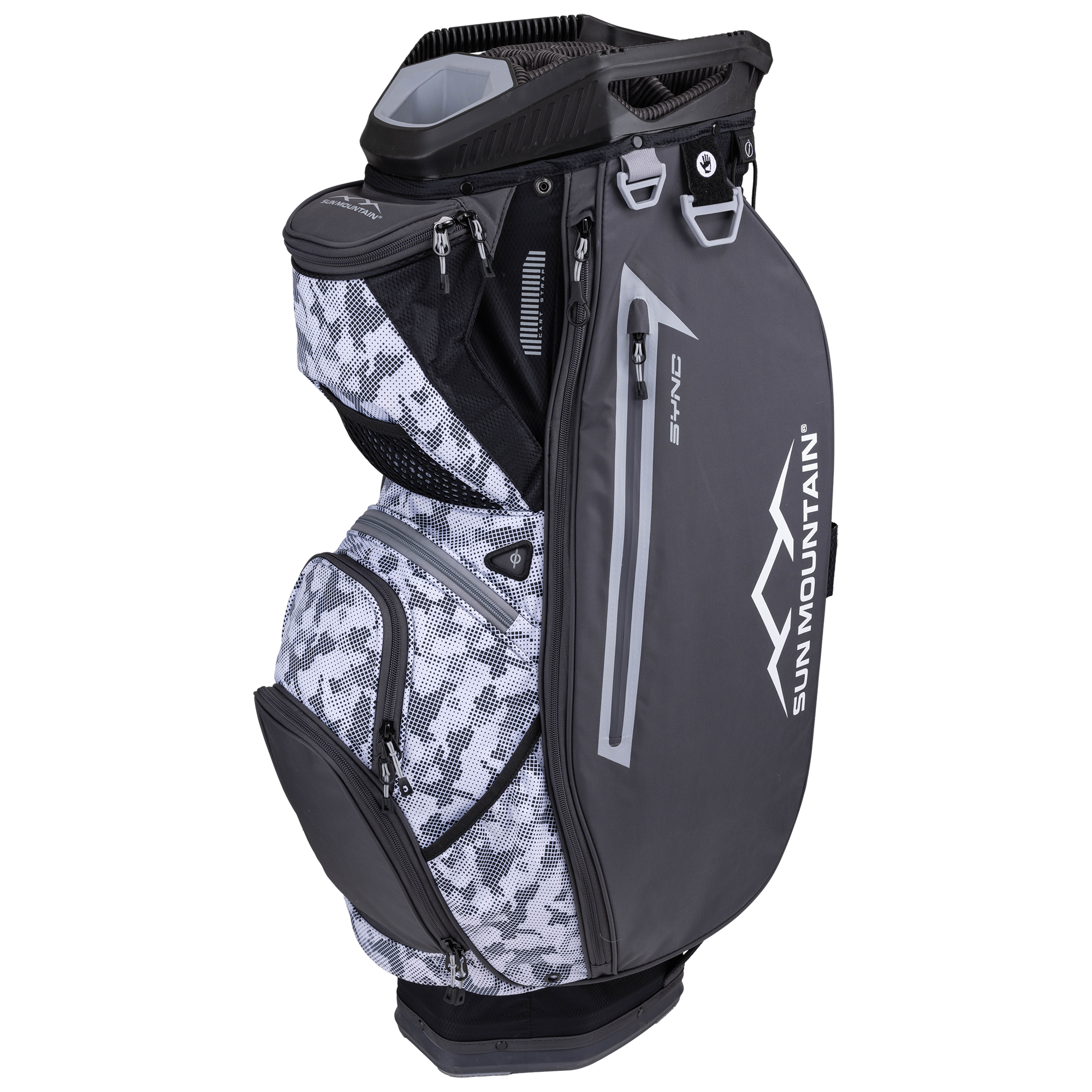 Sync 2024 Cart Bag