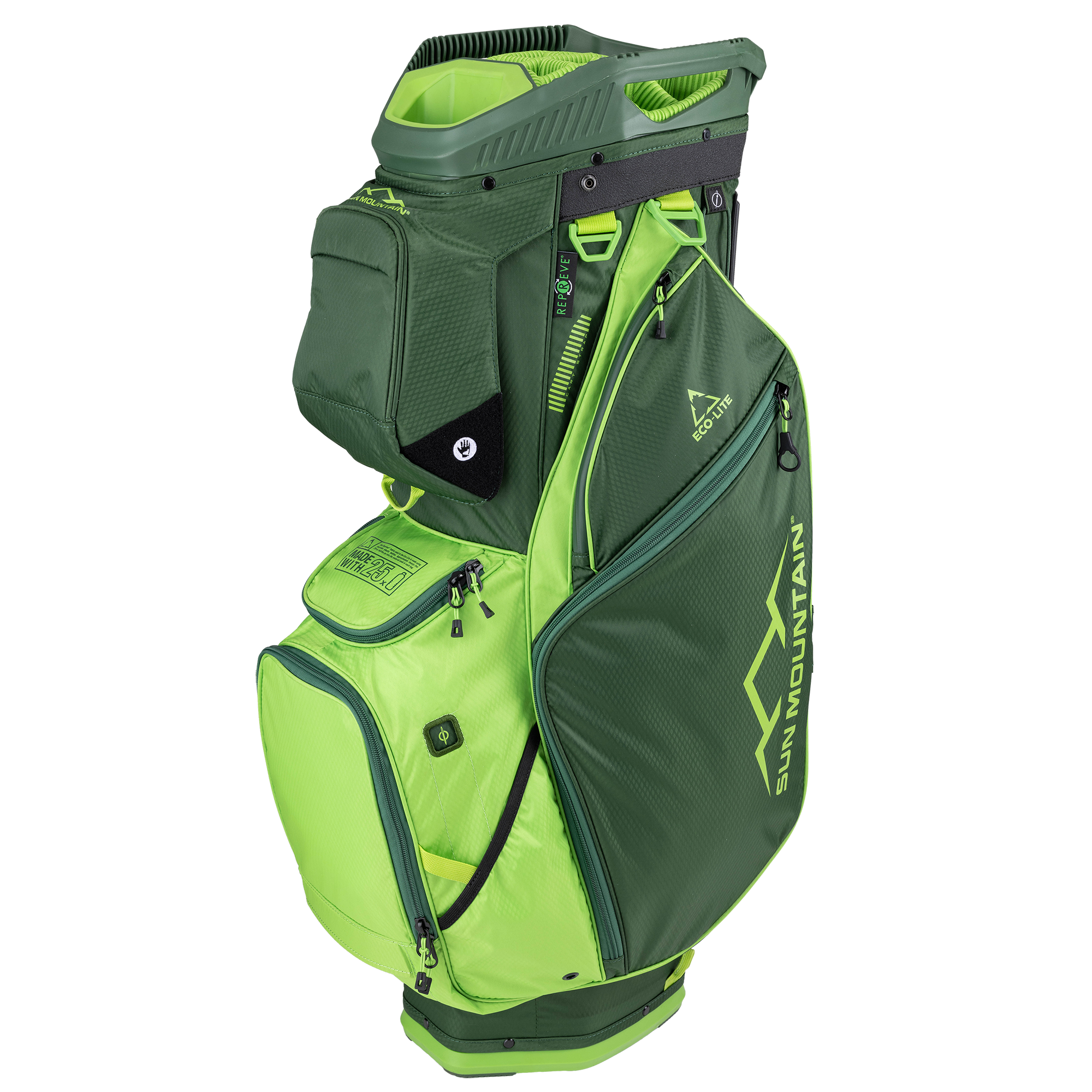 Sun Mountain Eco-Lite 2024 Cart Bag | PGA TOUR Superstore