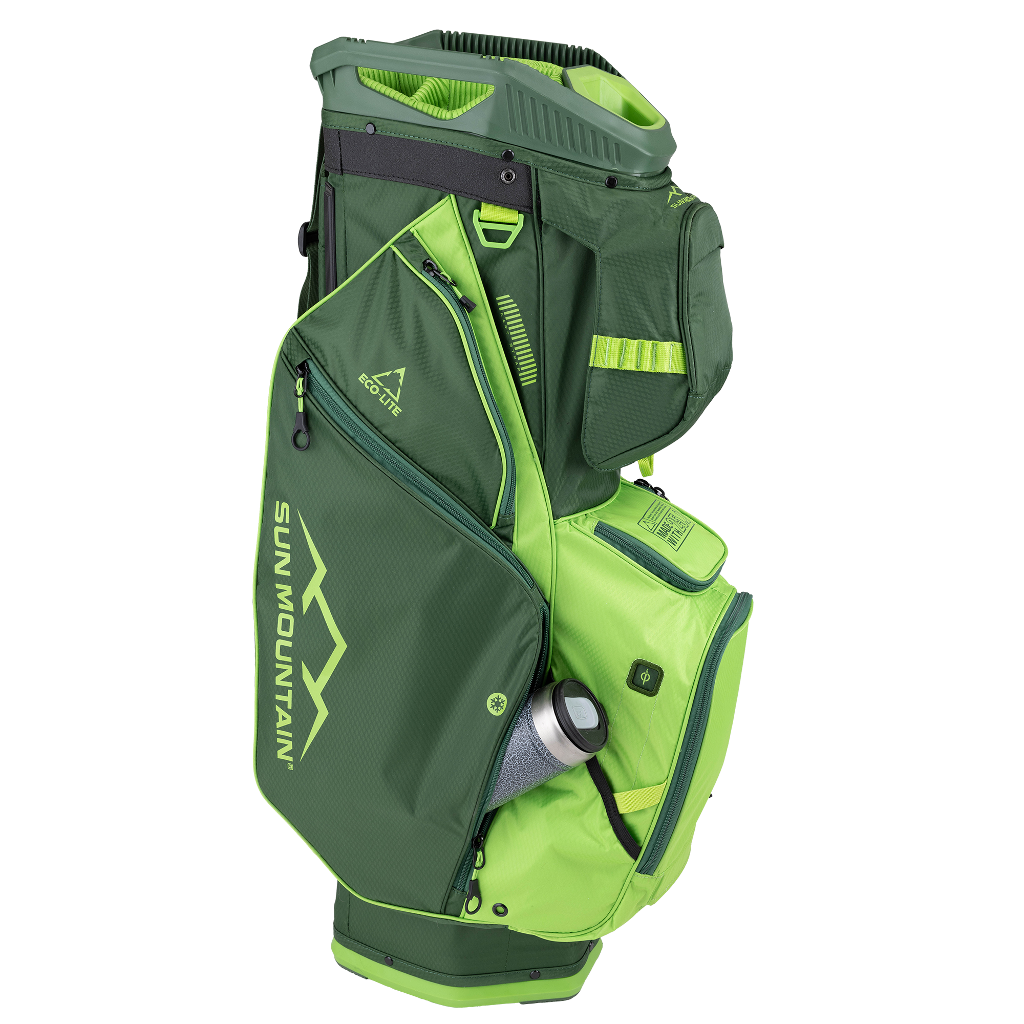 Sun Mountain Eco-Lite 2024 Cart Bag | PGA TOUR Superstore