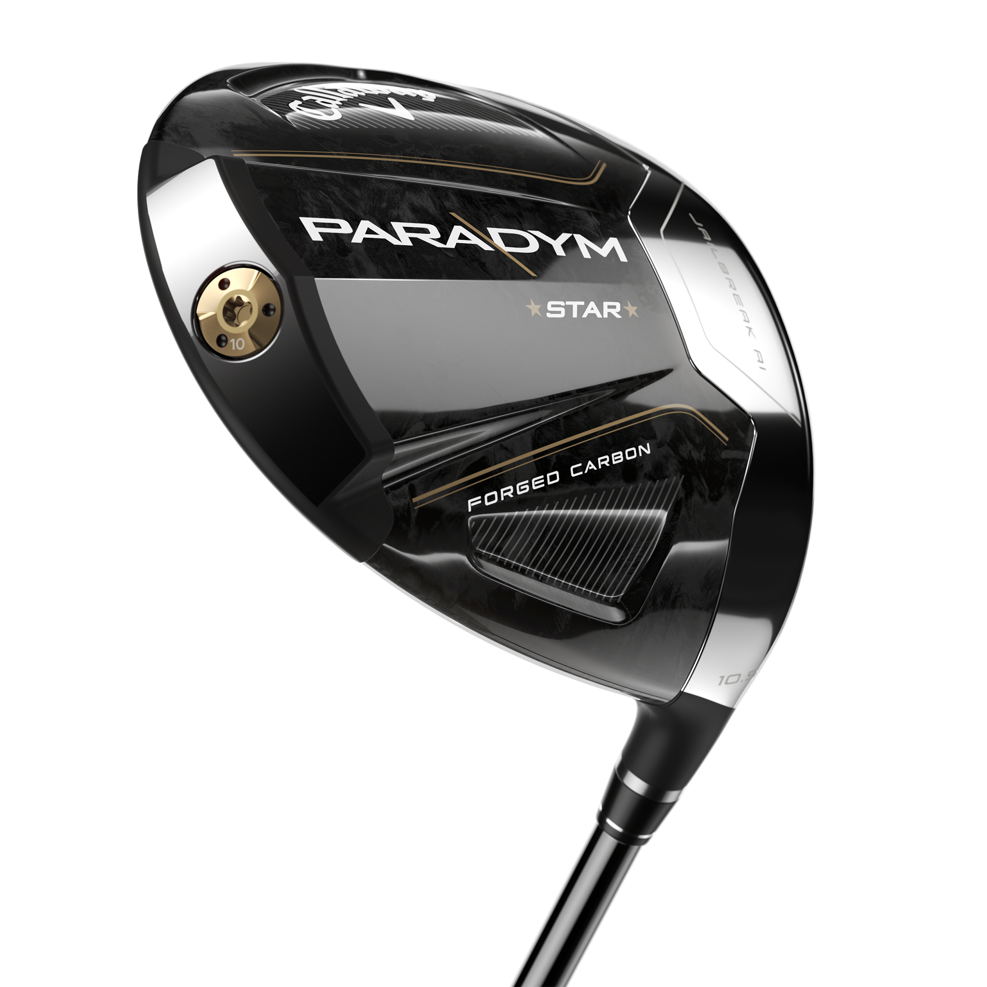 Paradym Star Driver