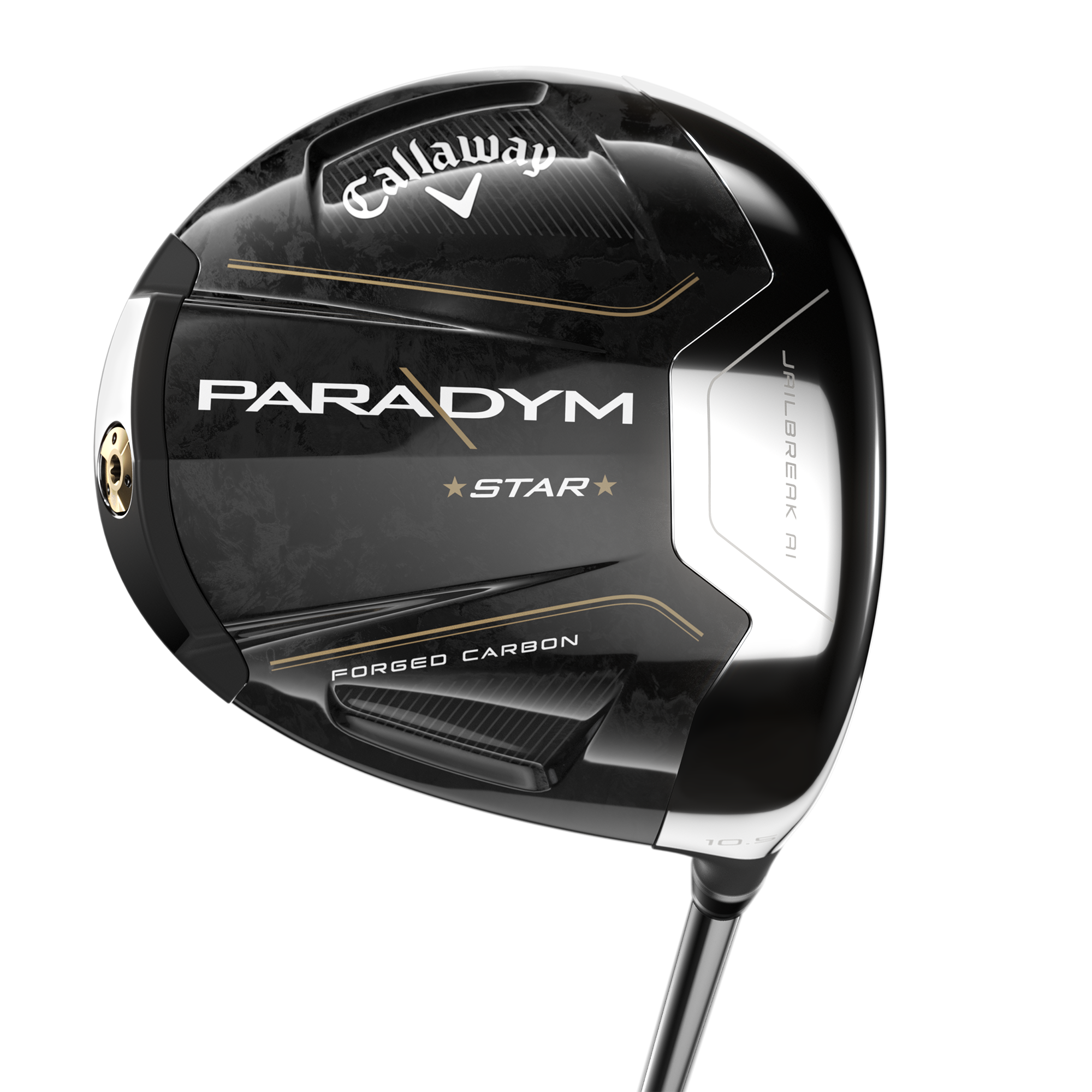Callaway Paradym Star Driver