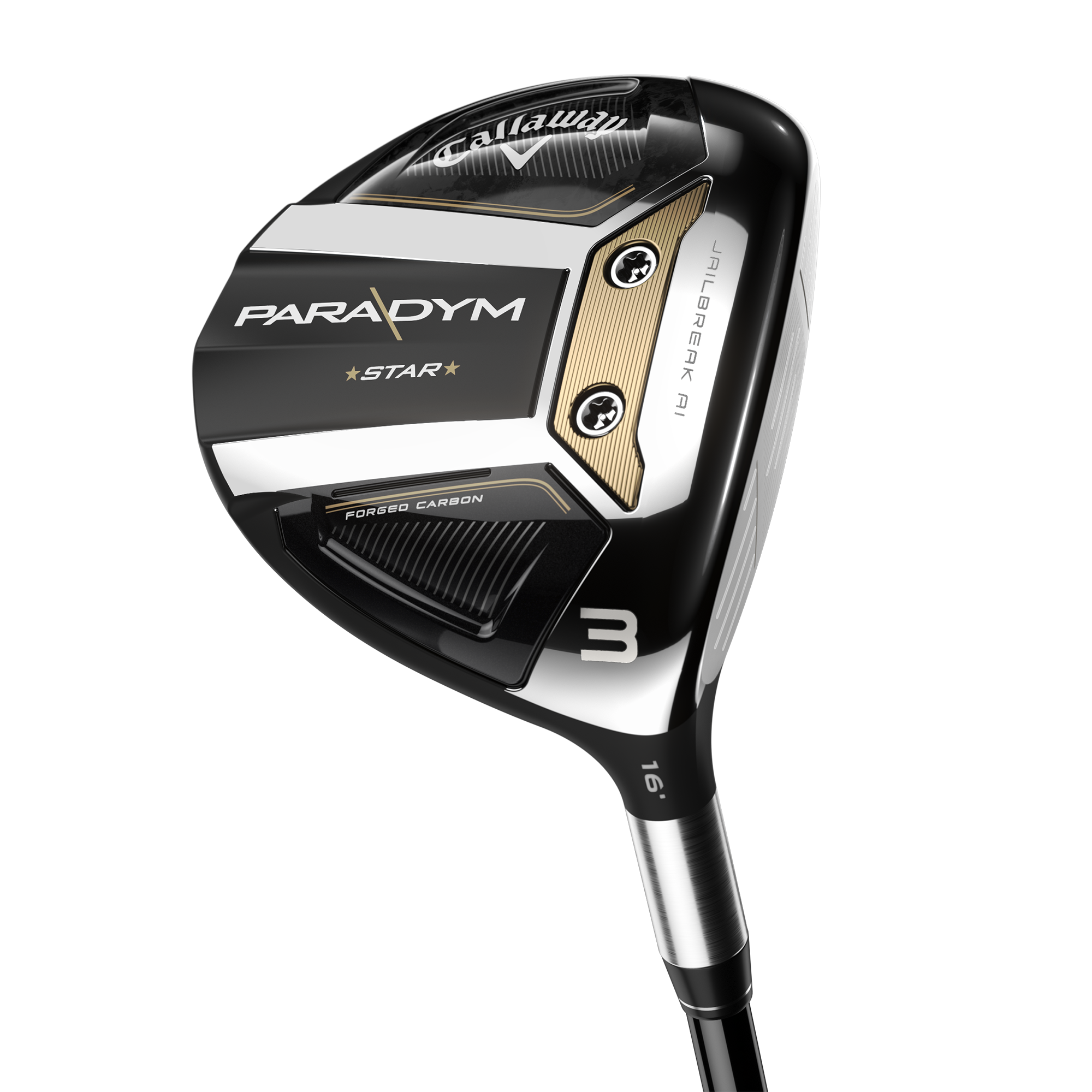 Callaway Paradym Star Fairway Wood | PGA TOUR Superstore