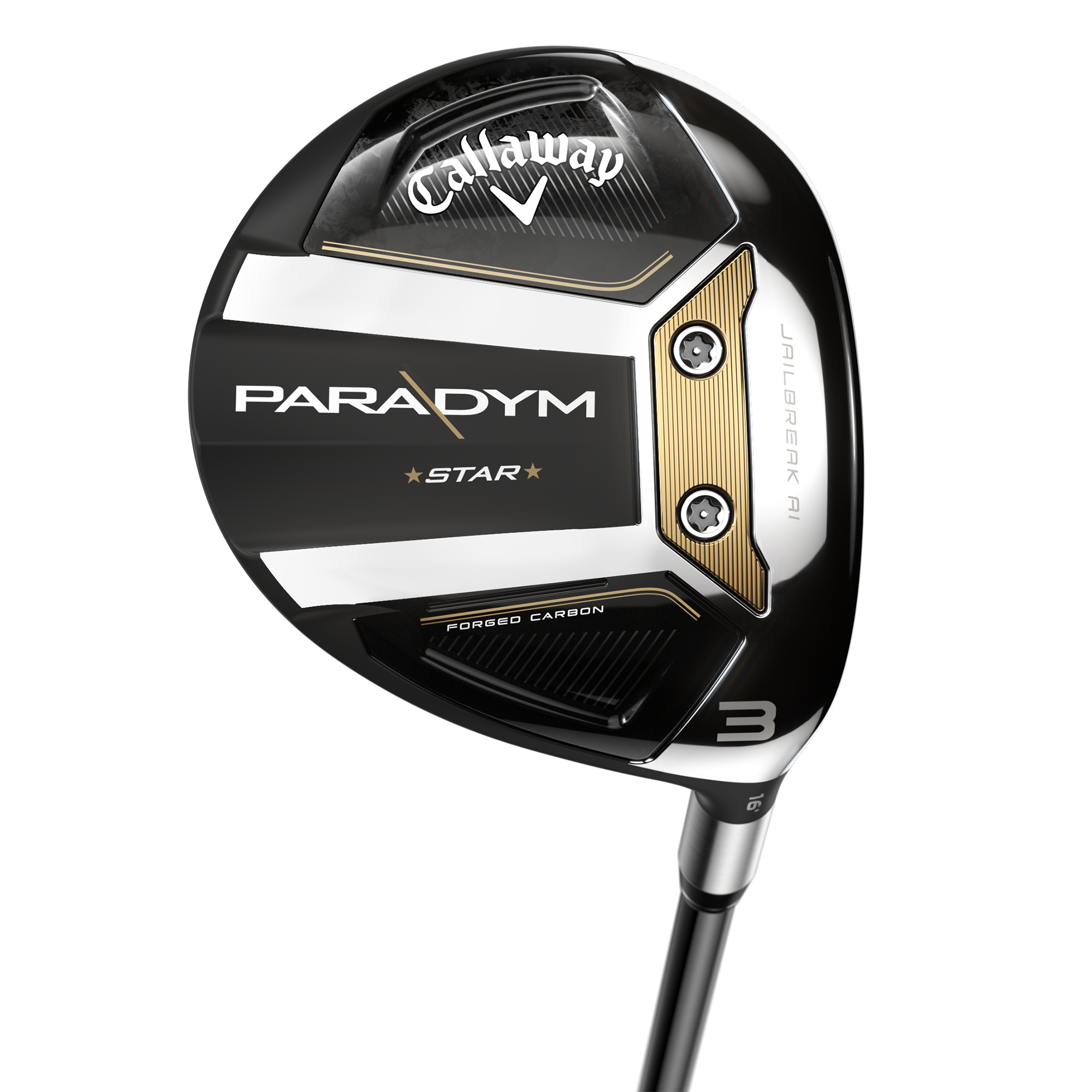 Paradym Star Fairway Wood