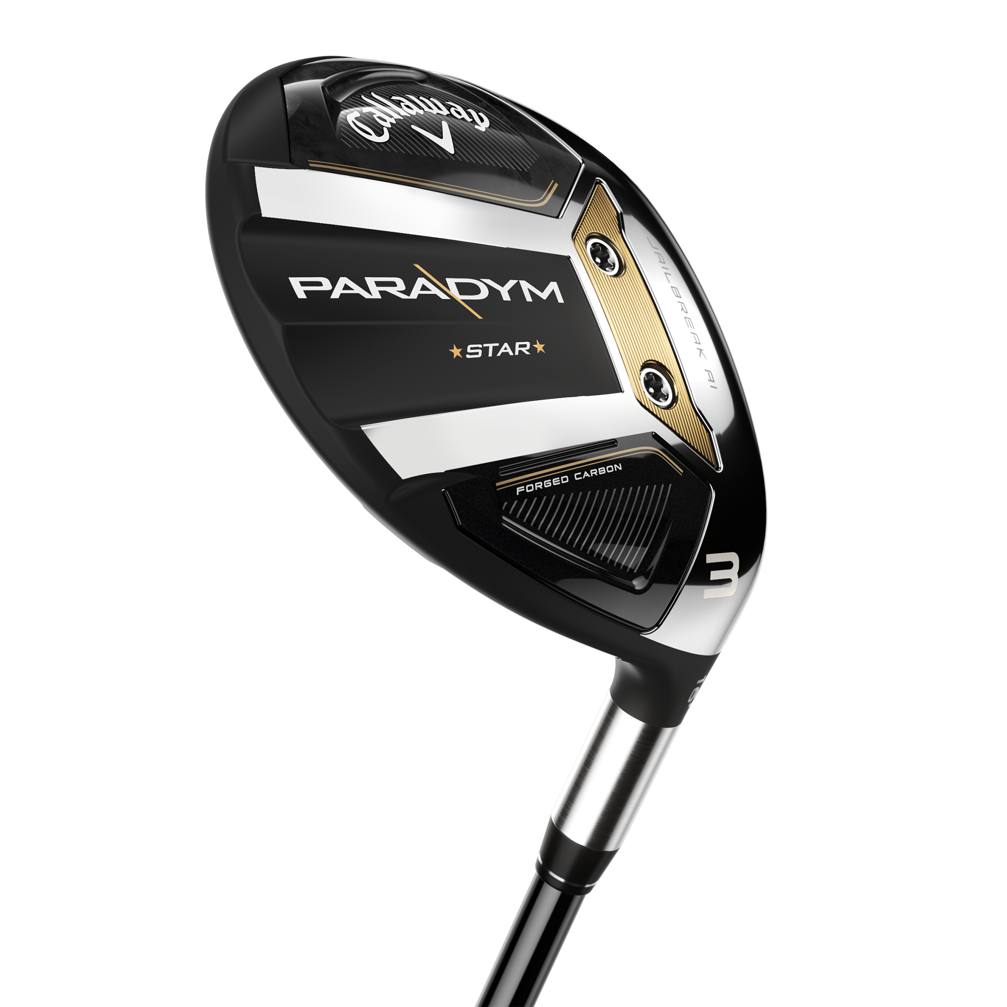 Paradym Star Fairway Wood