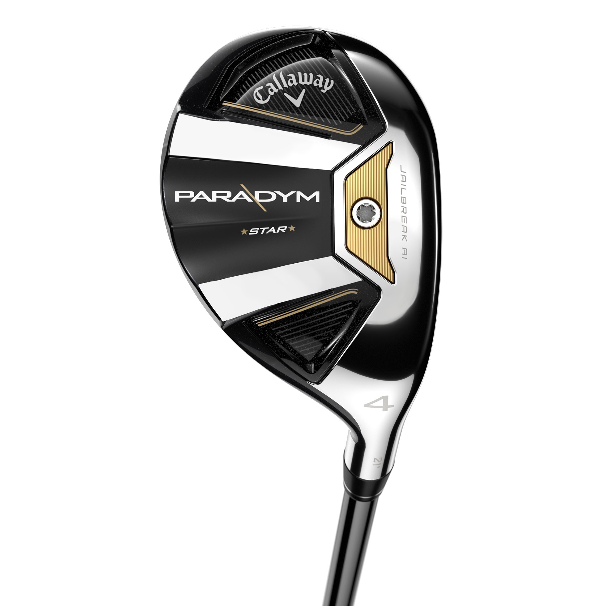 Callaway Paradym Star Hybrid - Thumbnail 3