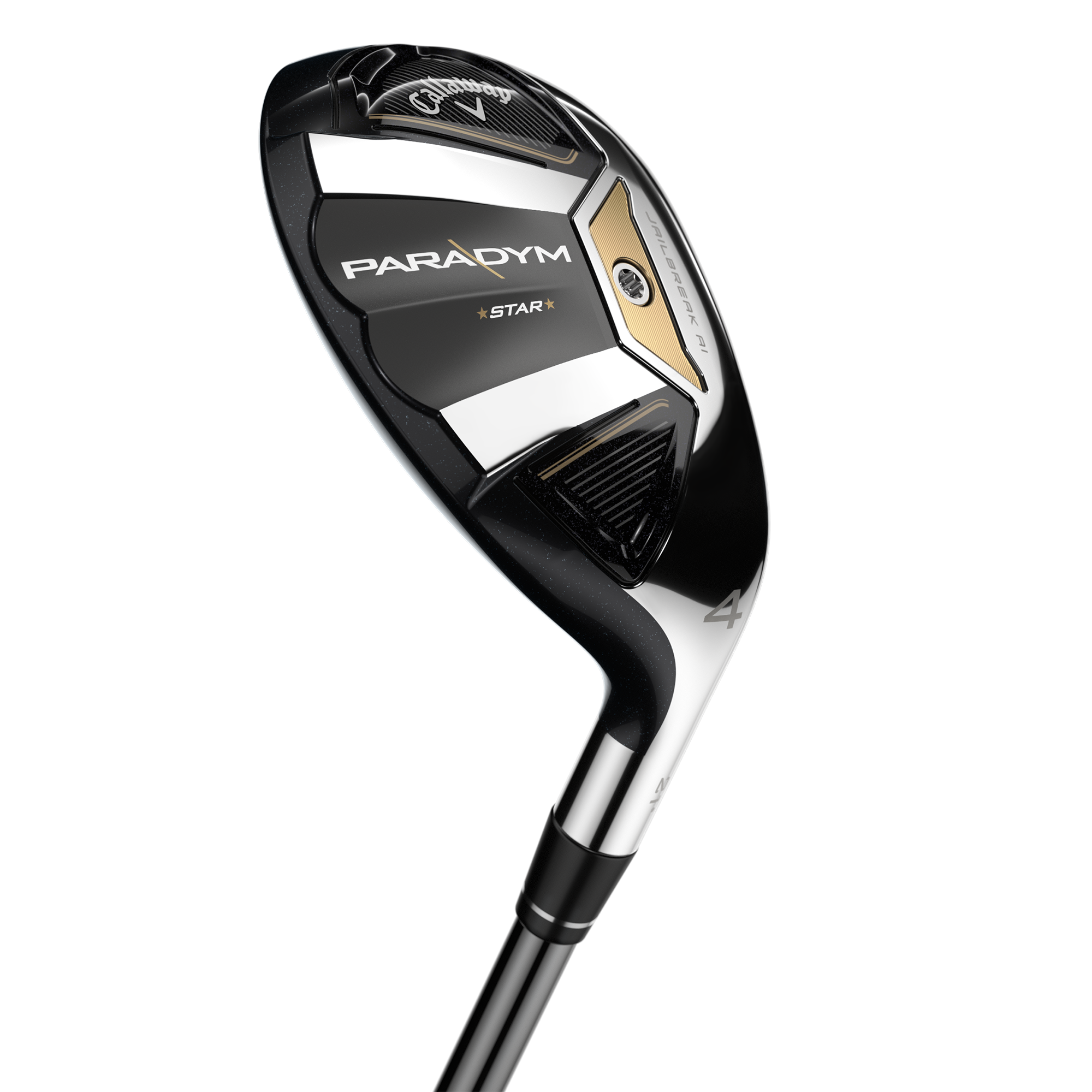 Callaway Paradym Star Hybrid - Thumbnail 2