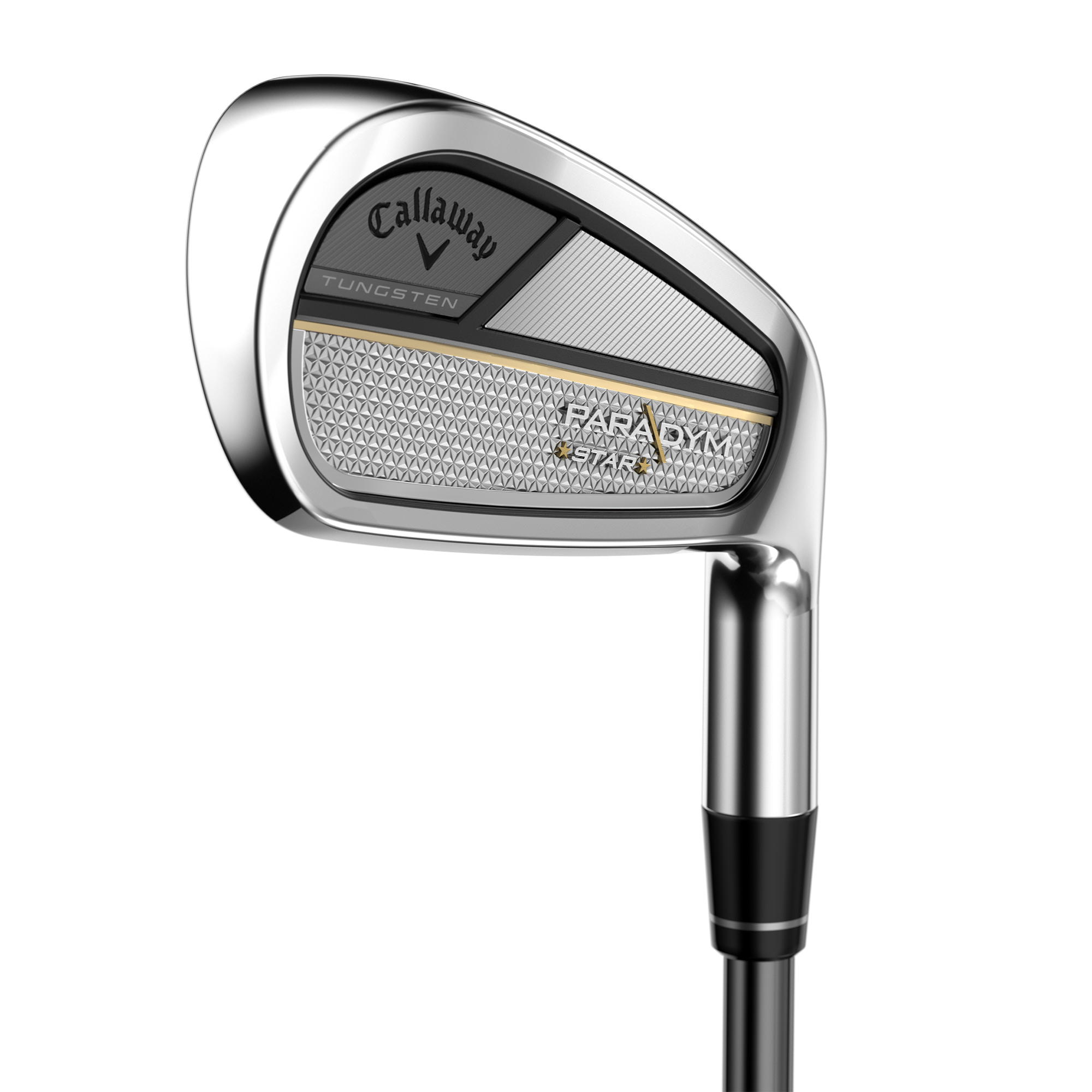 Callaway store graphite irons