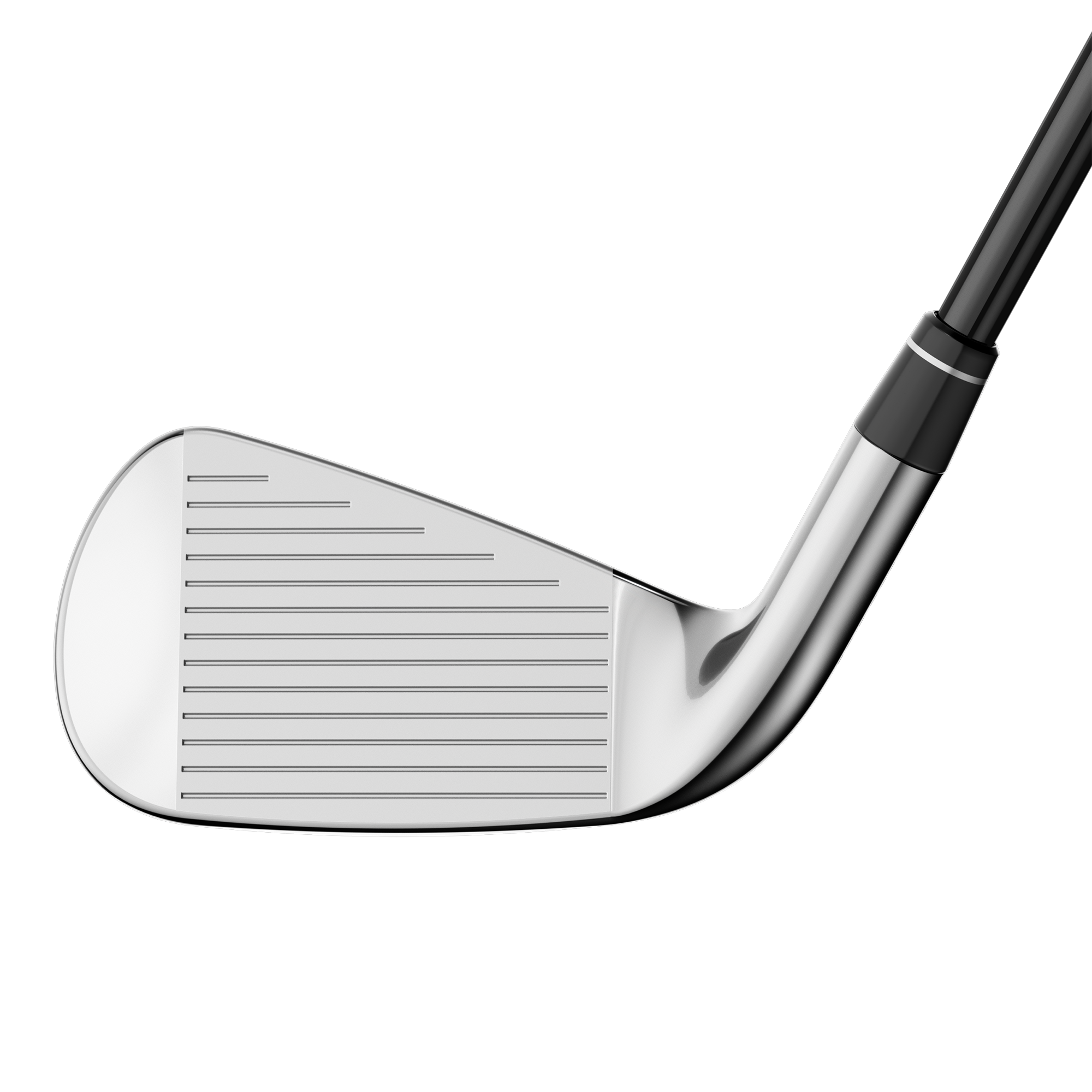 Paradym Star Irons w/ Graphite Shafts