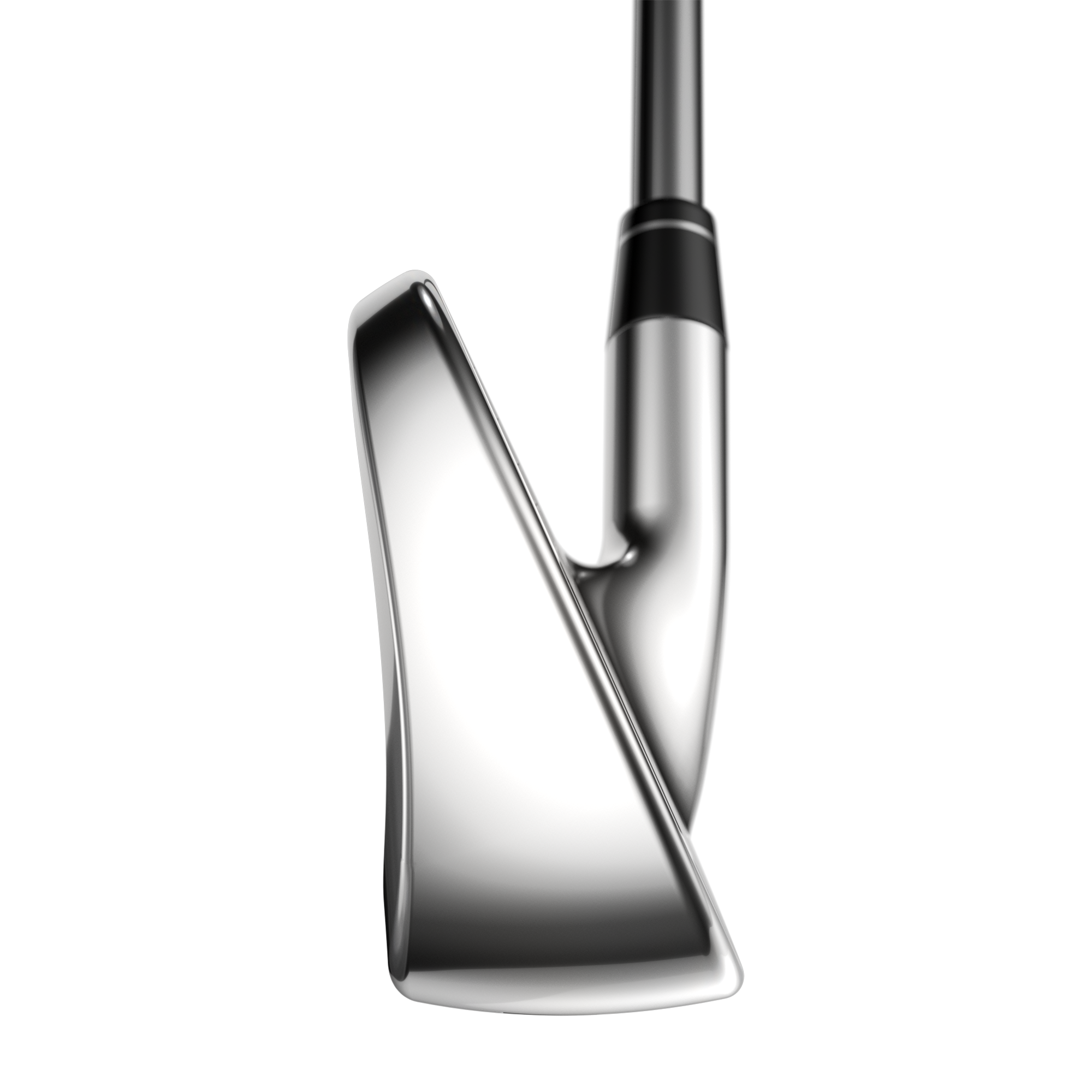 Paradym Star Irons w/ Graphite Shafts