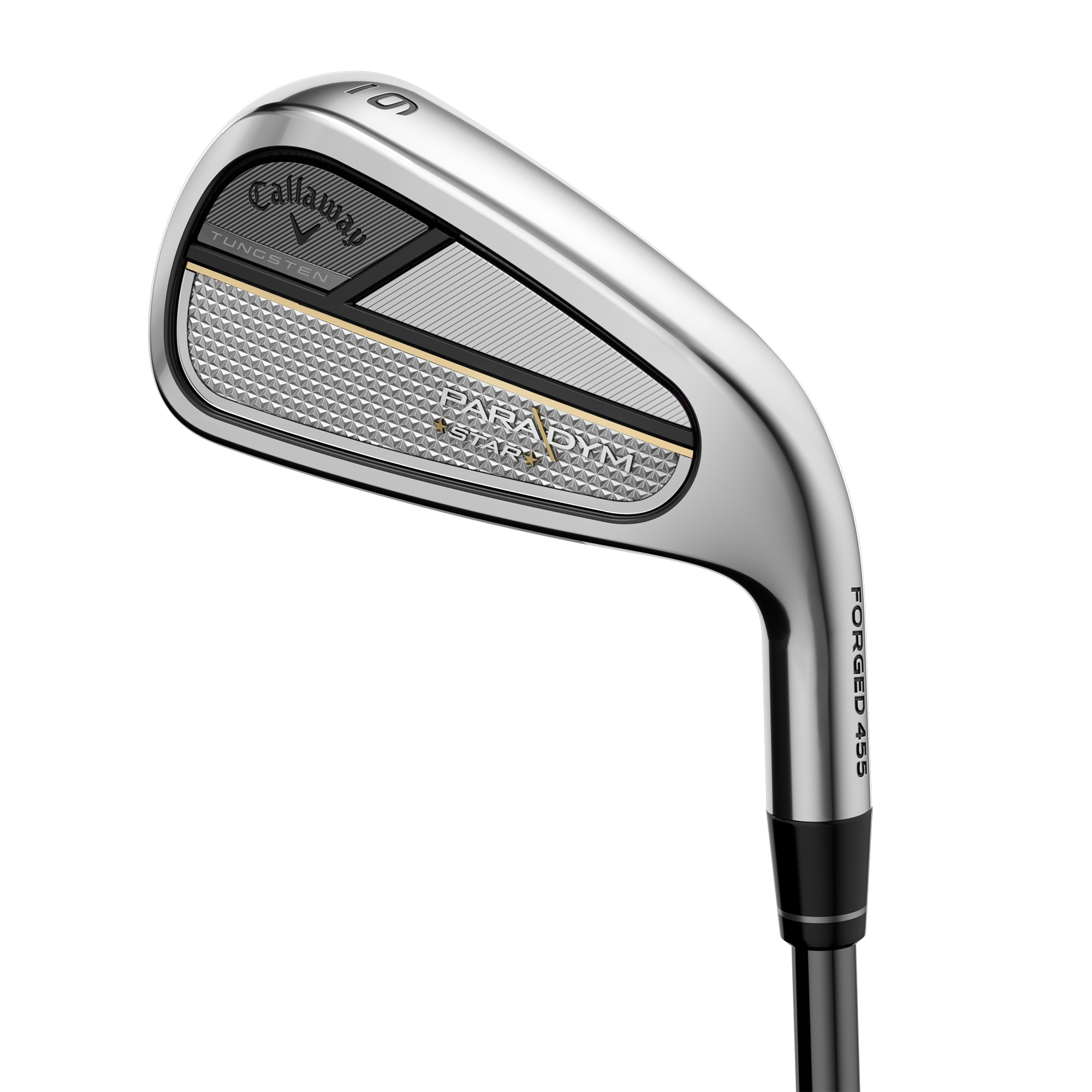 Callaway Paradym Star Irons w/ Graphite Shafts | PGA TOUR Superstore