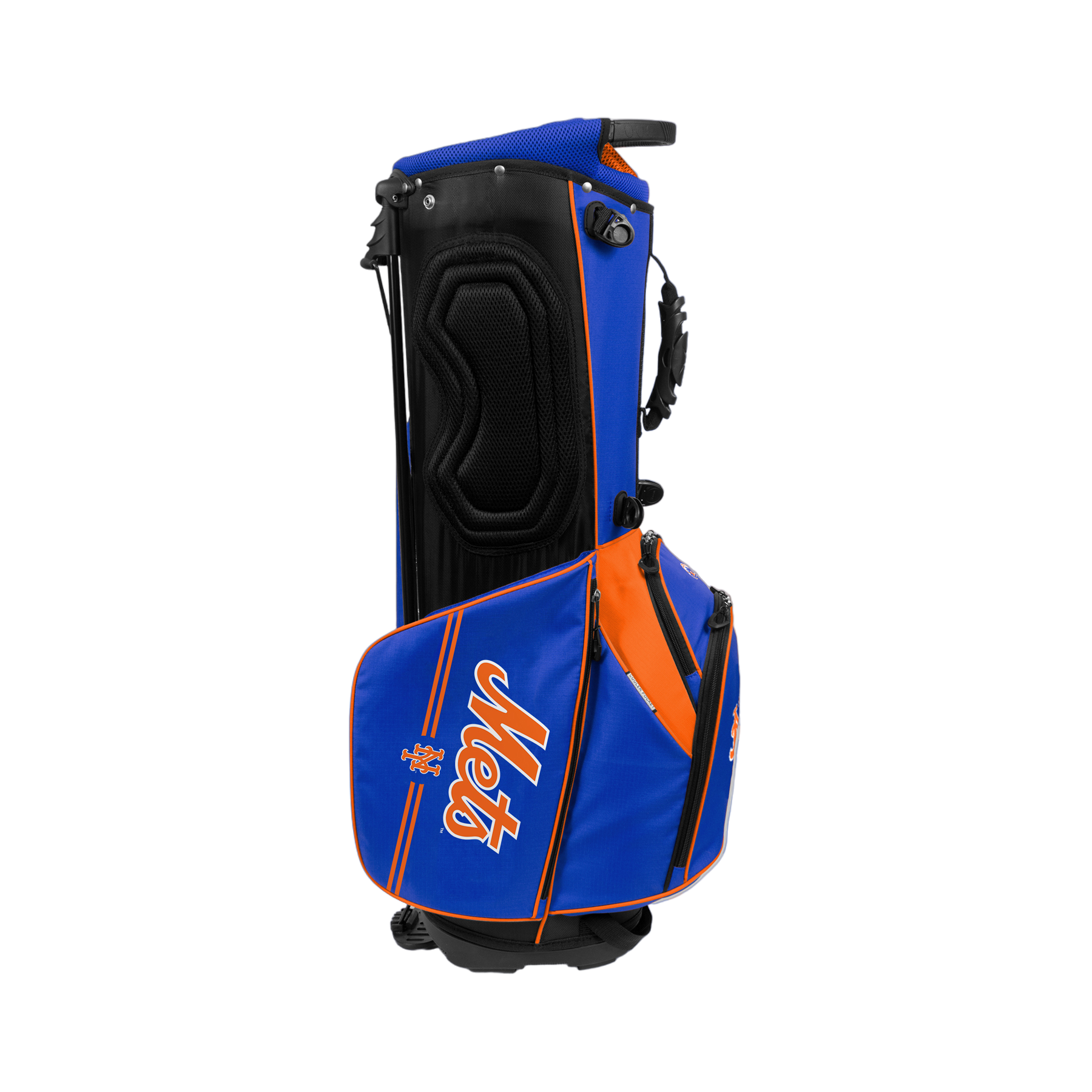 New York Mets Caddie Carry Hybrid Bag