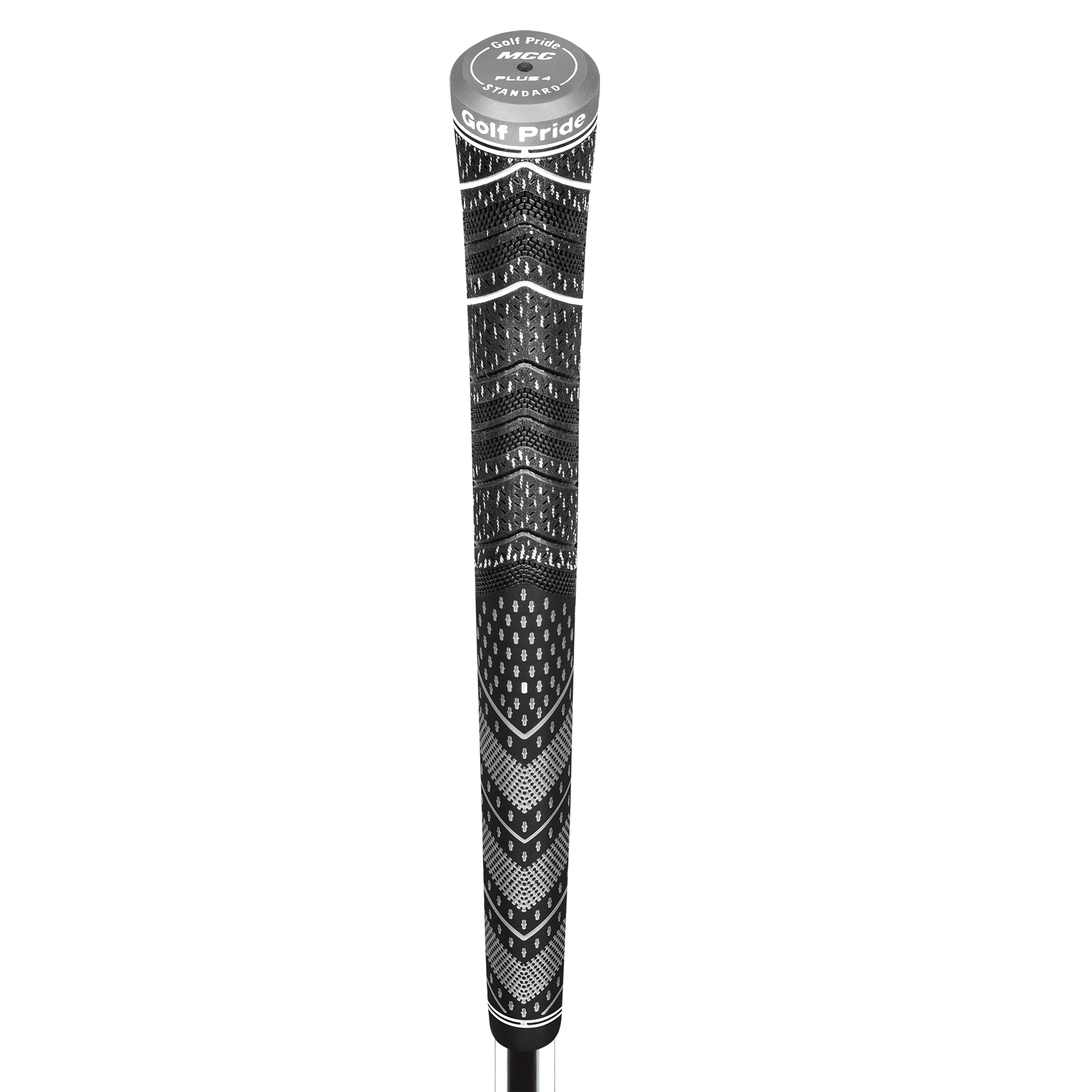 MCC Plus 4 Teams Limited Edition Black Swing Grip