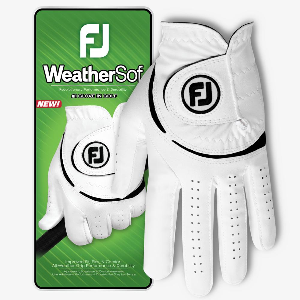 WeatherSof 2023 Men's Golf Glove