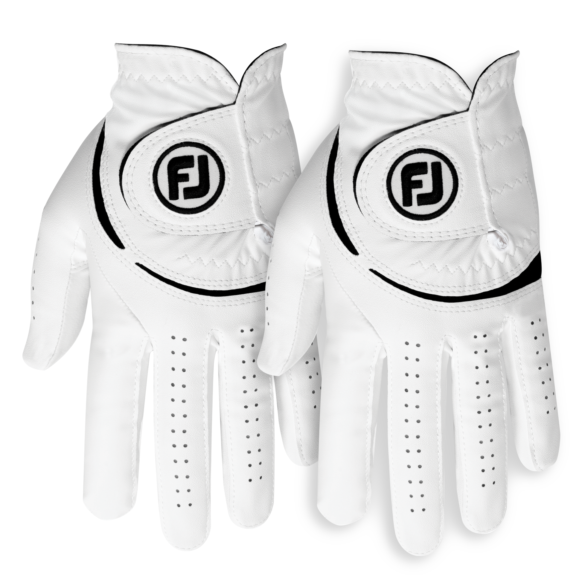 WeatherSof 2023 Men's Golf Glove 2-Pack